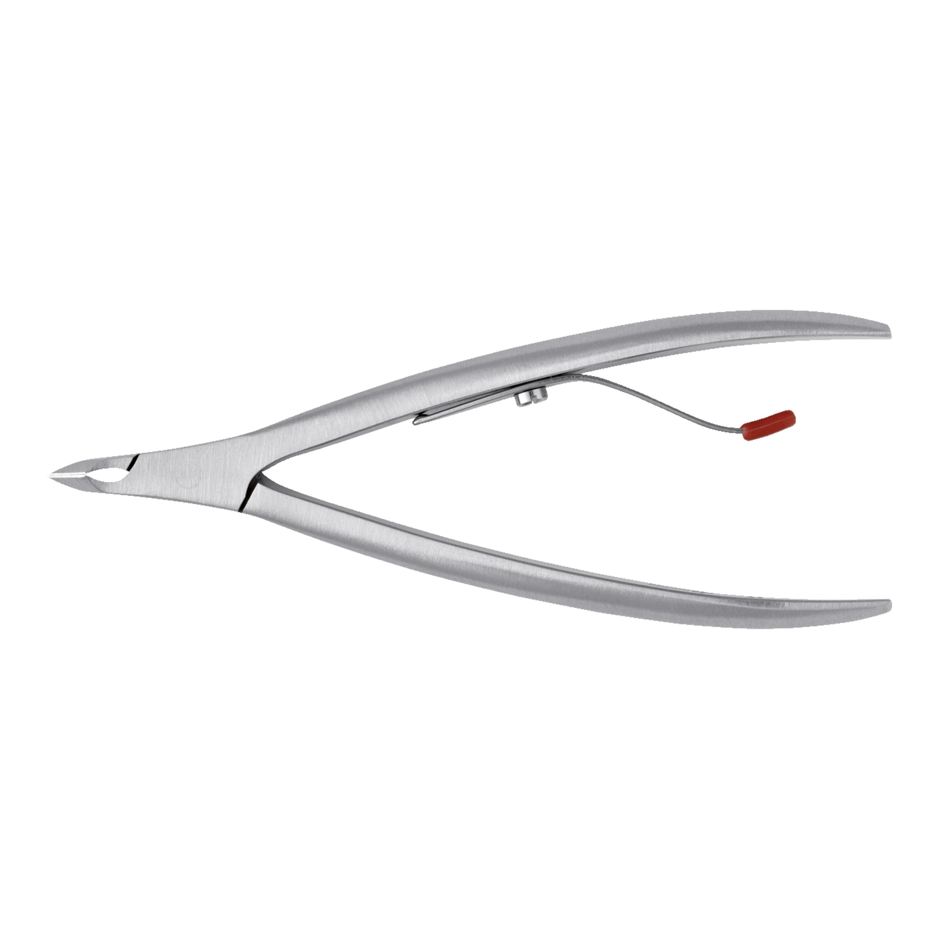 Zwilling J.A. Henckels TWIN® Manicure Products Fine Point Cuticle Scissors,  Nickel Plated - KnifeCenter - H49520091 - Discontinued