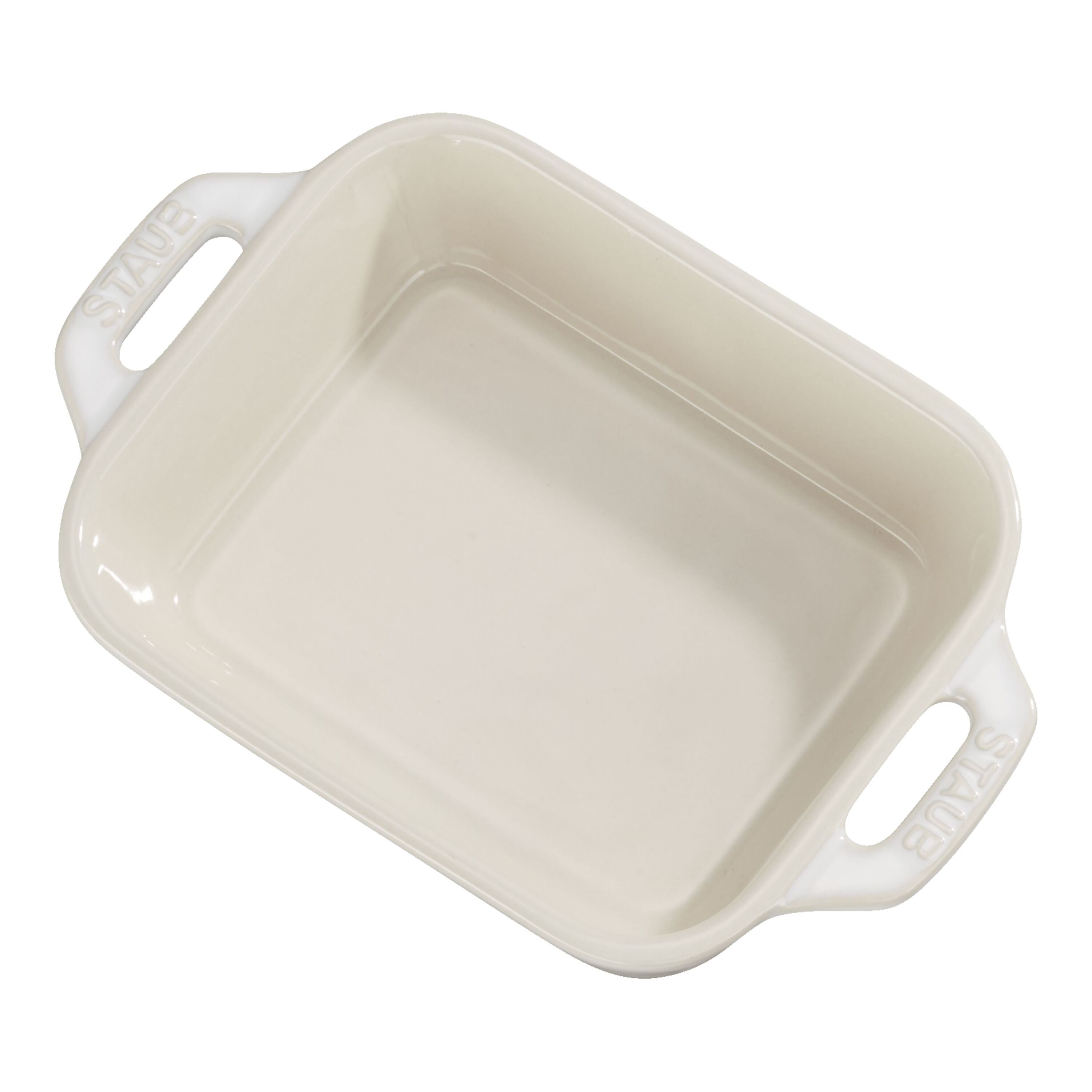 Staub Ceramic 10.5-inch X 7.5-inch Rectangular Baking Dish : Target