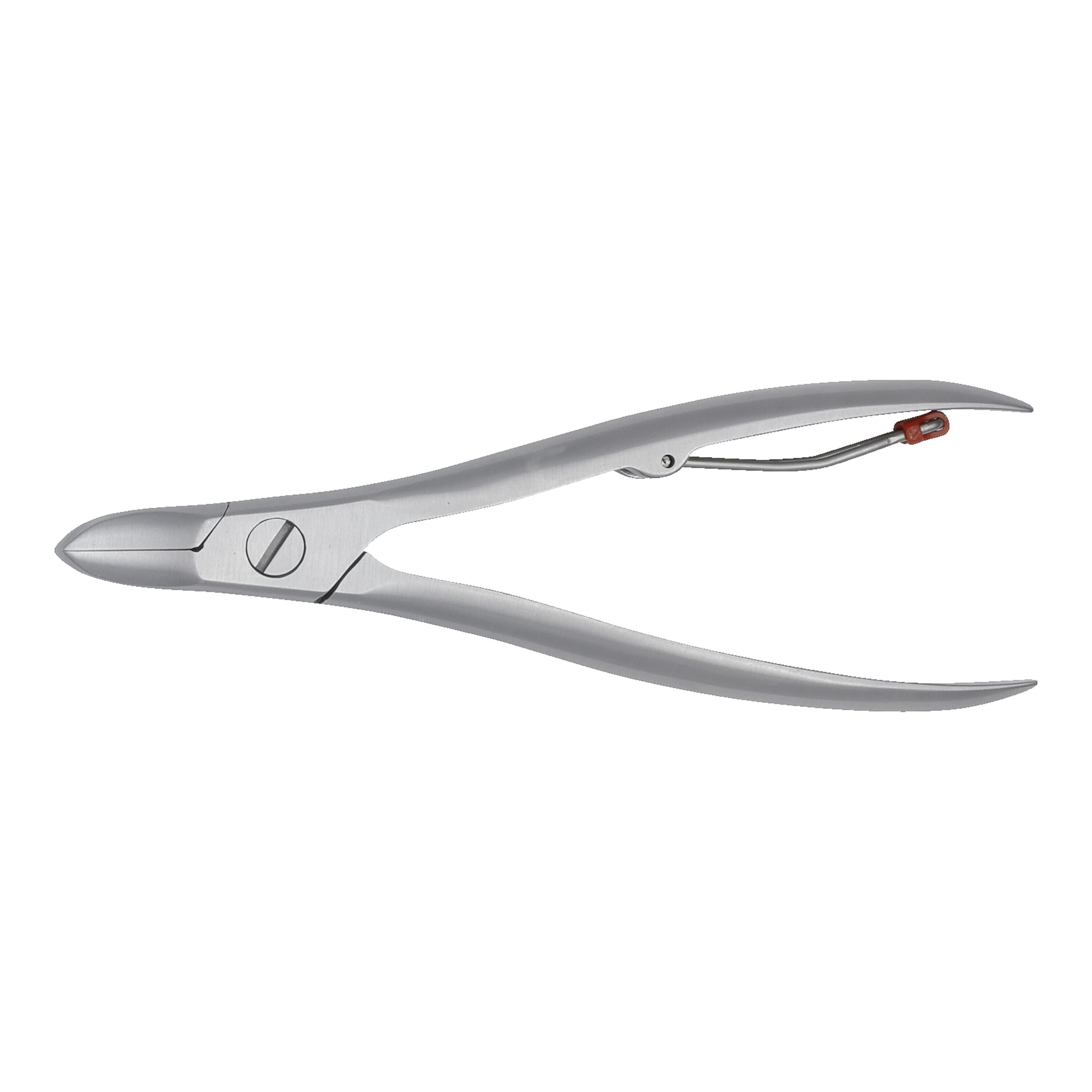 ZWILLING Nail Clipper Clippers Clipper Nail Scissors Manicure Red