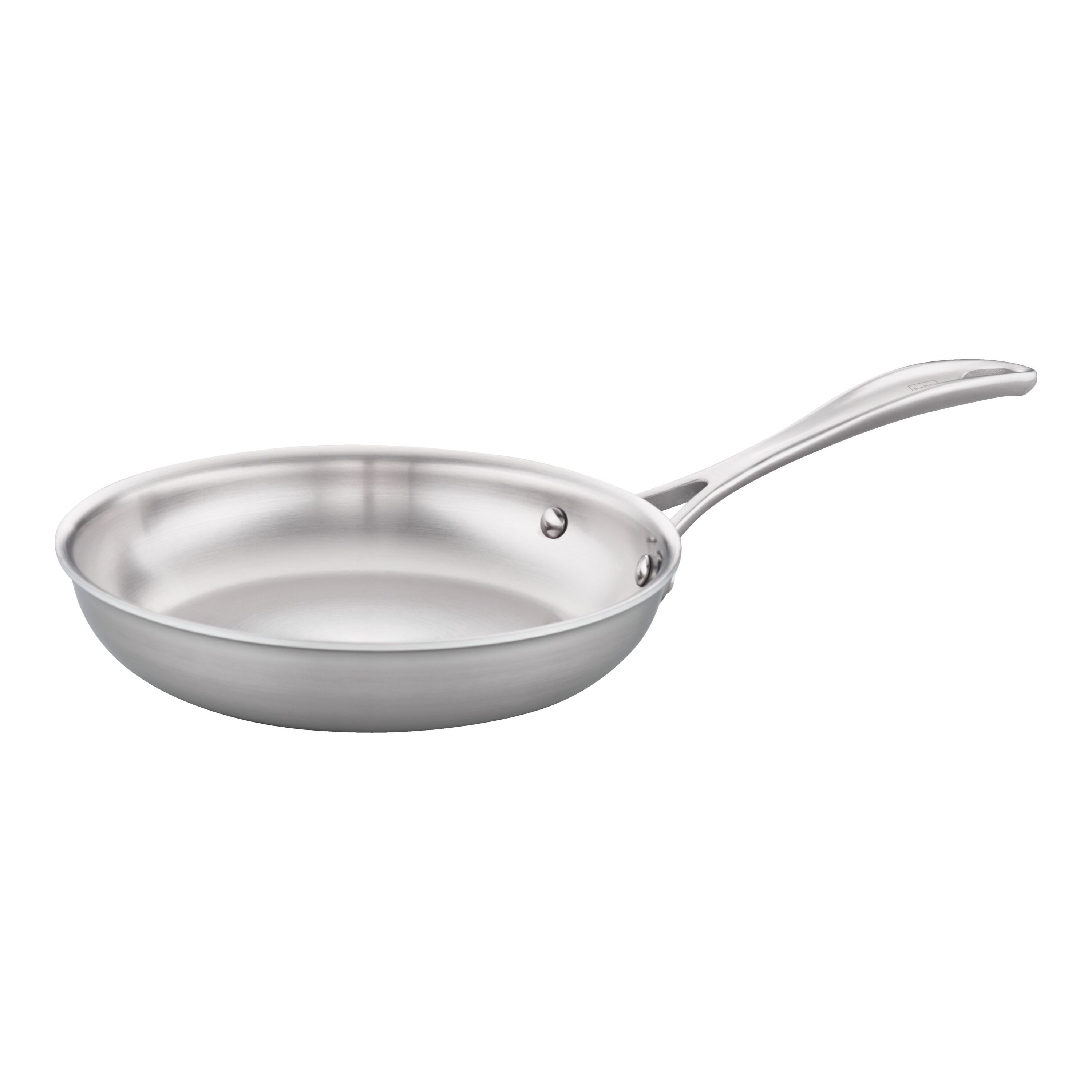Zwilling J.A. Henckels 10 Frying Pan Stainless Steel 18/10 3-Ply