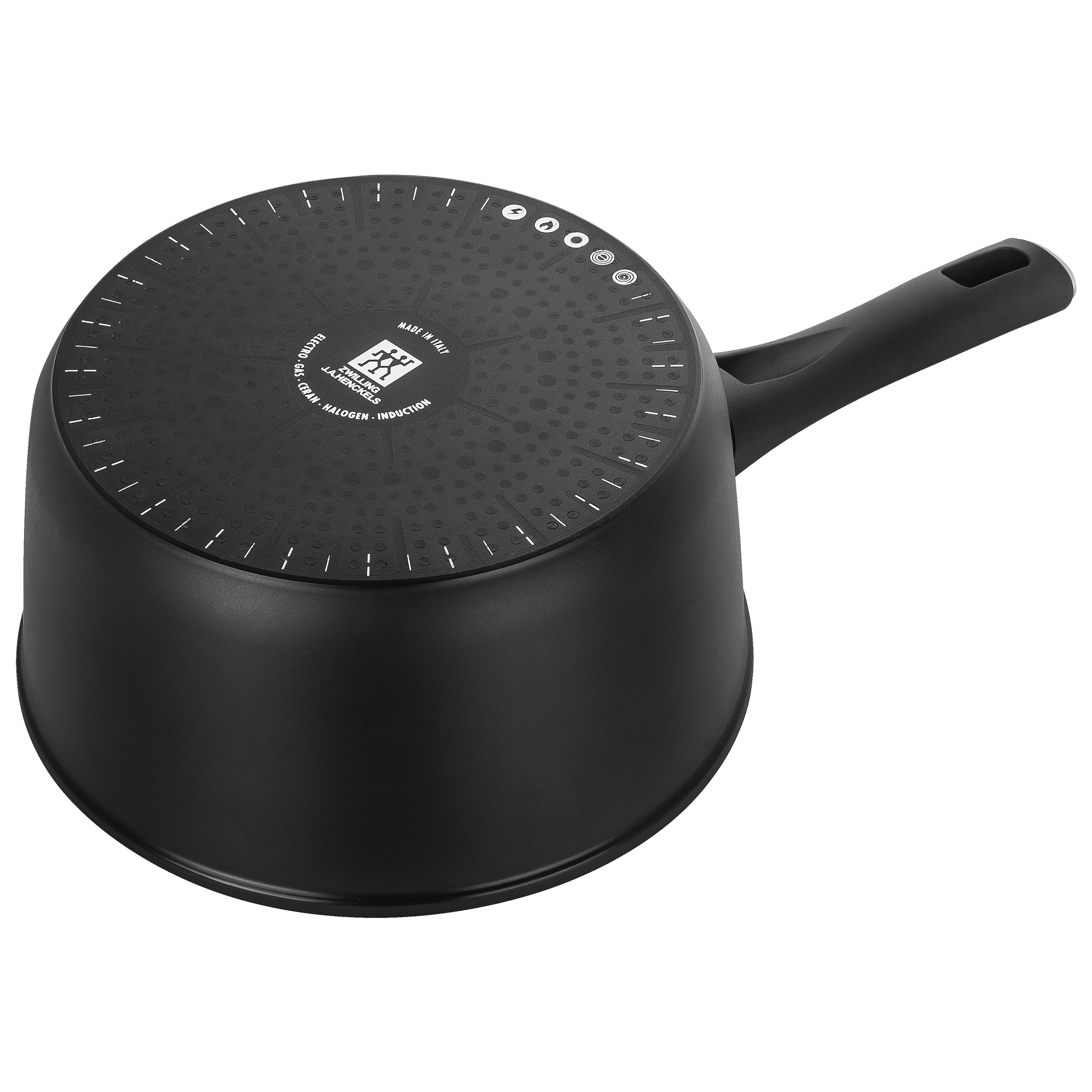 ZWILLING Madura Plus Forged 3-qt Aluminum Nonstick Saucepan with Lid, 3-qt  - Baker's