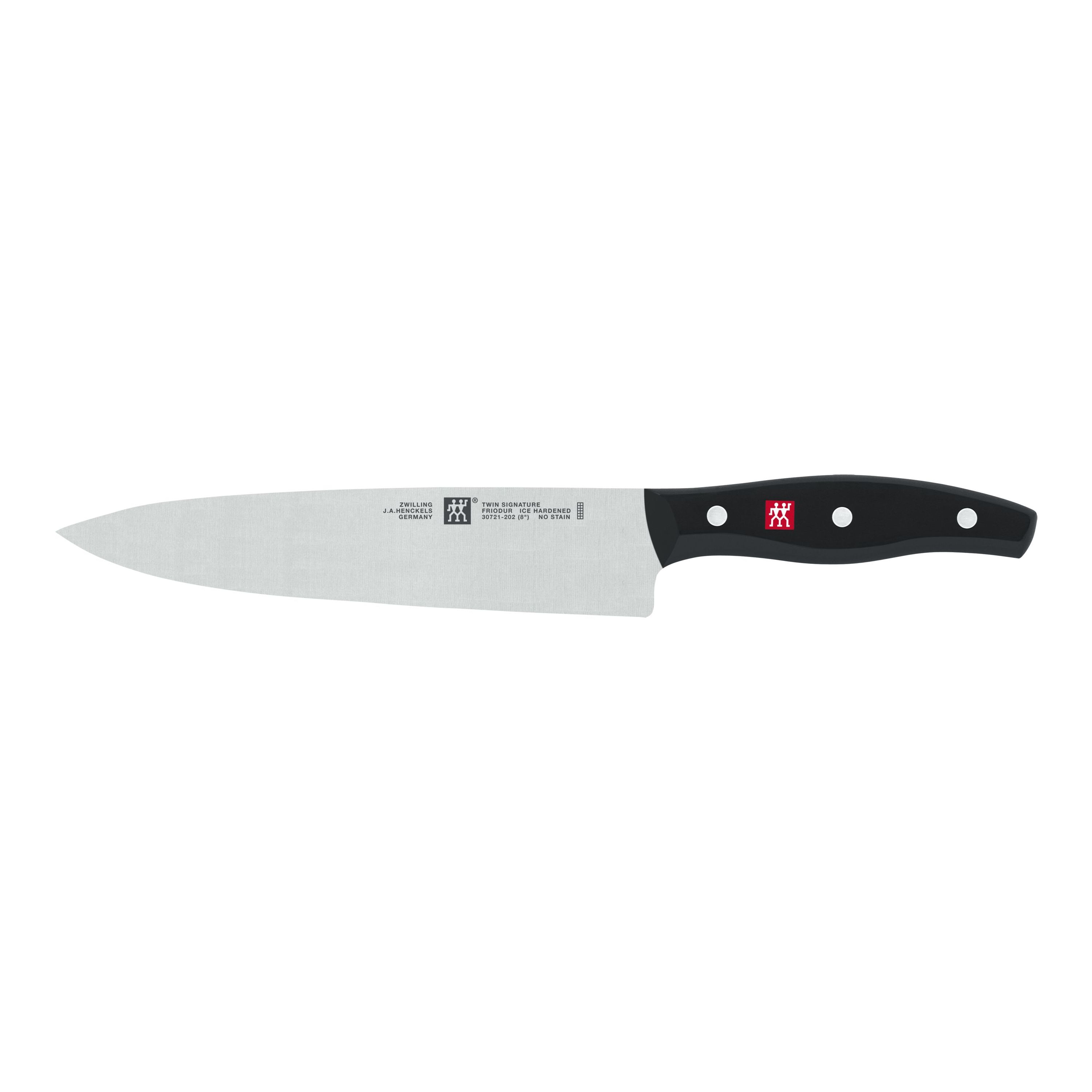 ZWILLING Professional S 7 PC Knife Block Set- Natural Block - Bear Claw  Knife & Shear