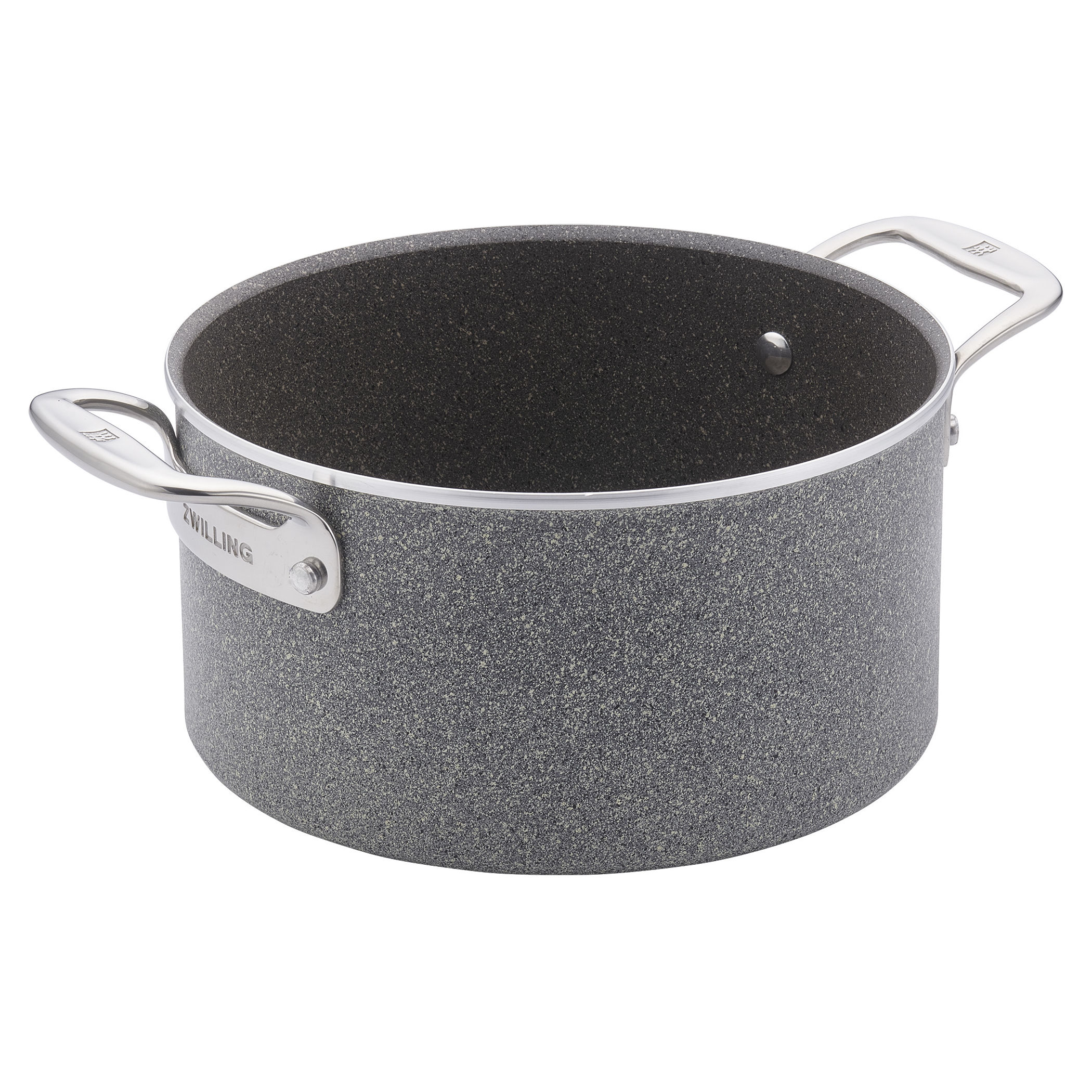 ZWILLING Commercial 9-qt Stainless Steel Sauce Pot without a Lid, 9-qt -  Harris Teeter
