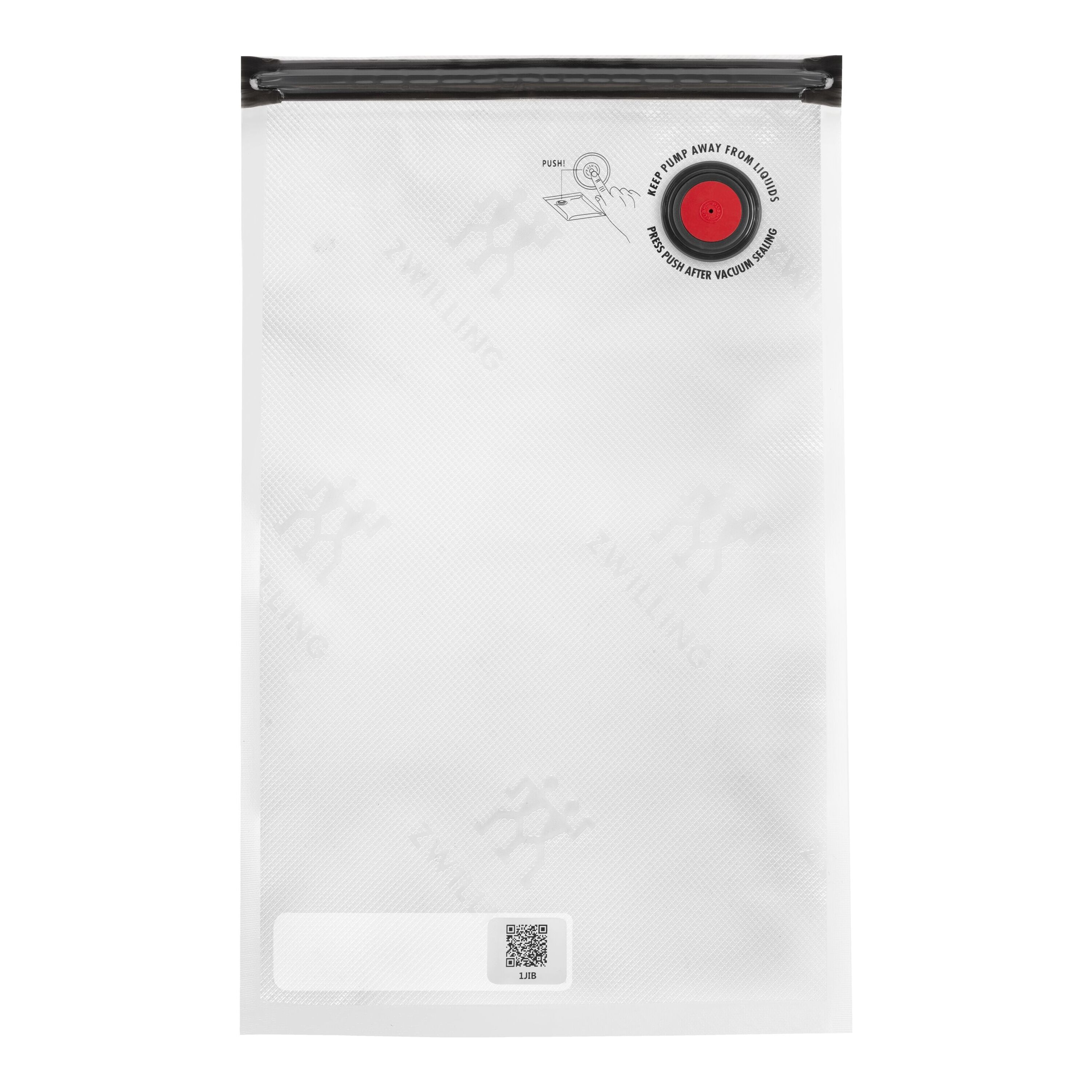 13' X 15' Size Weight 2 Gallon Zip Lock Freezer Bag - China Freezer Bag,  Ziplock Bag