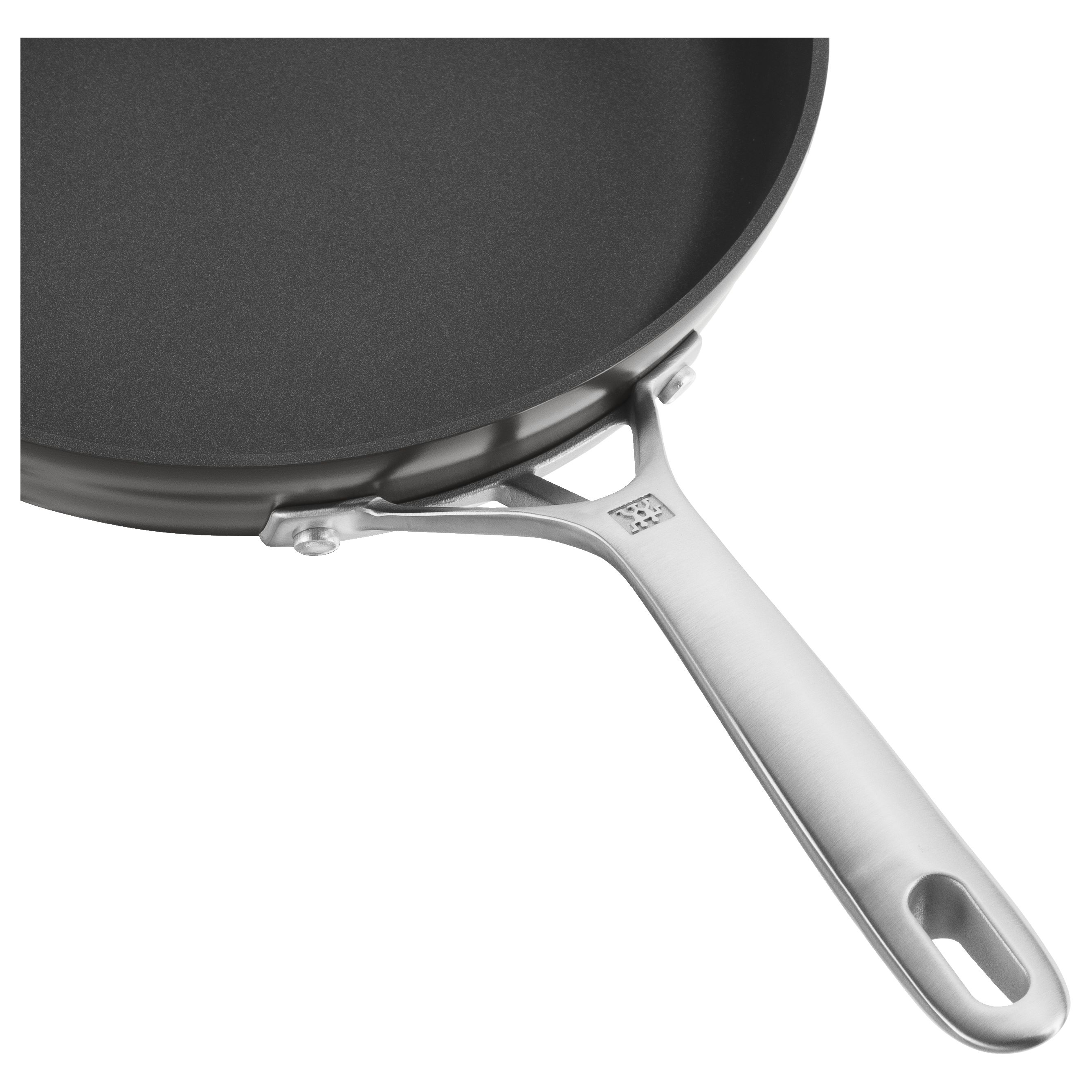ZWILLING J.A. Henckels Zwilling Motion Hard Anodized 10-inch Aluminum Nonstick  Fry Pan & Reviews