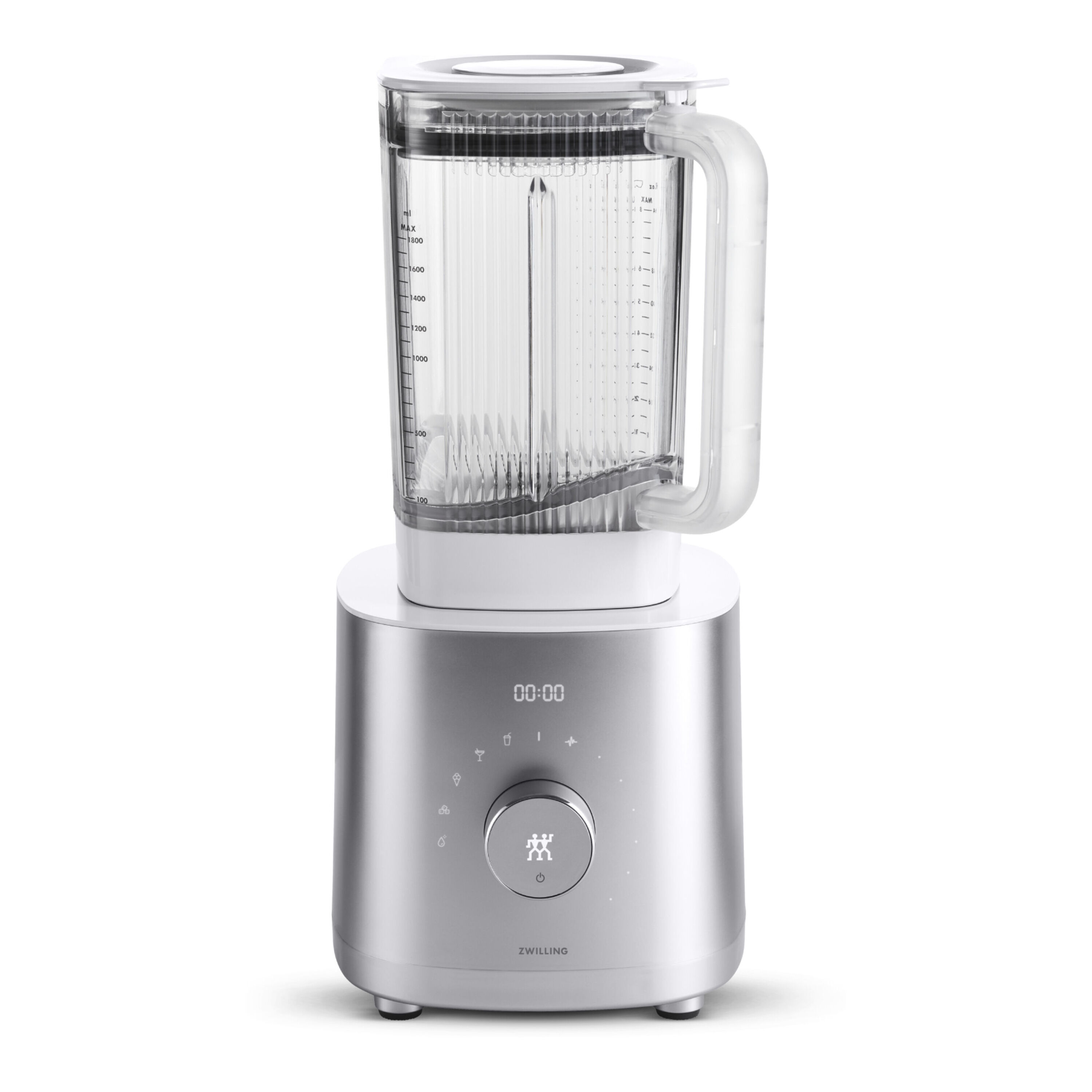 ZWILLING Enfinigy Personal Blender (White/Silver)