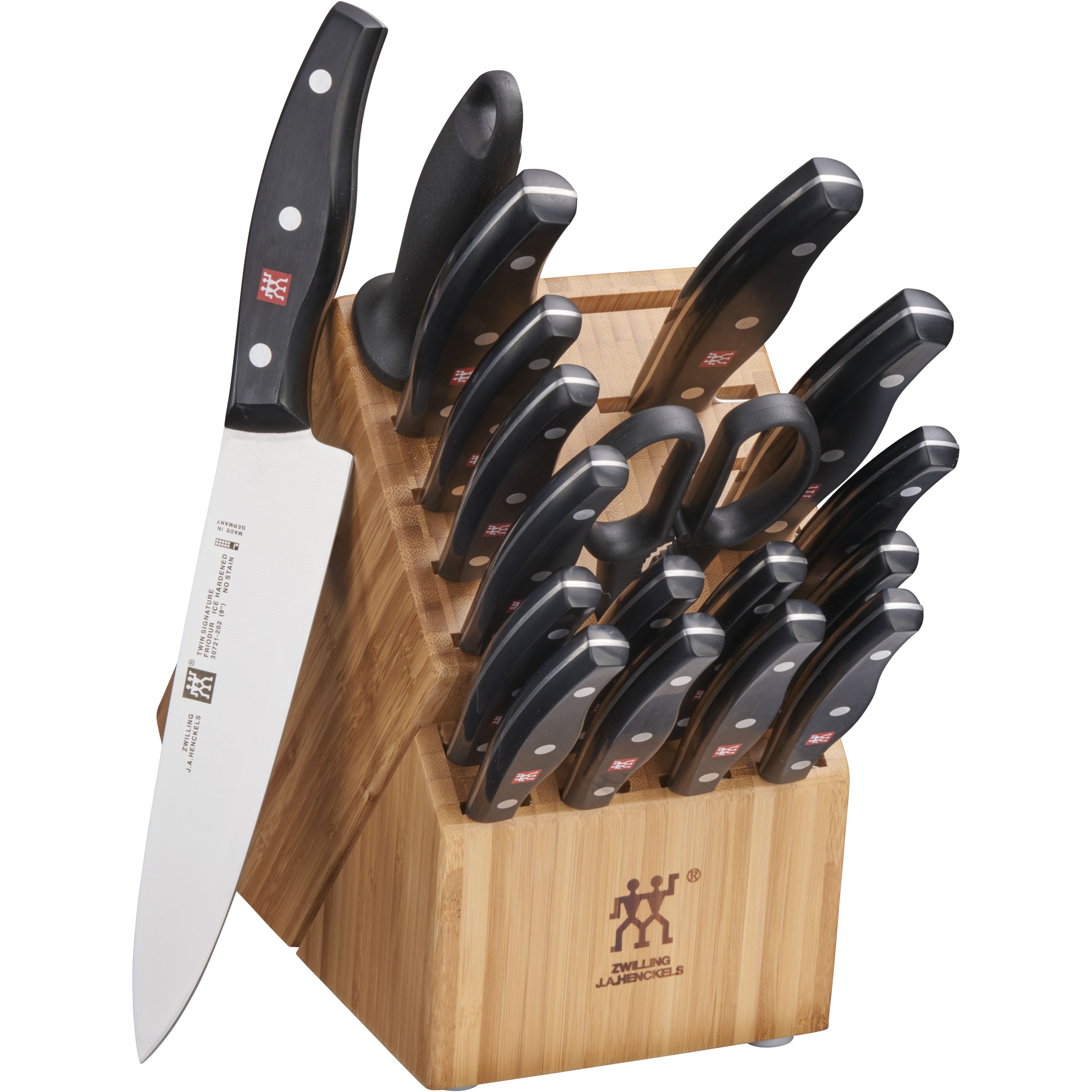 Score This Compact Henckels Knife Set for Less Than $100