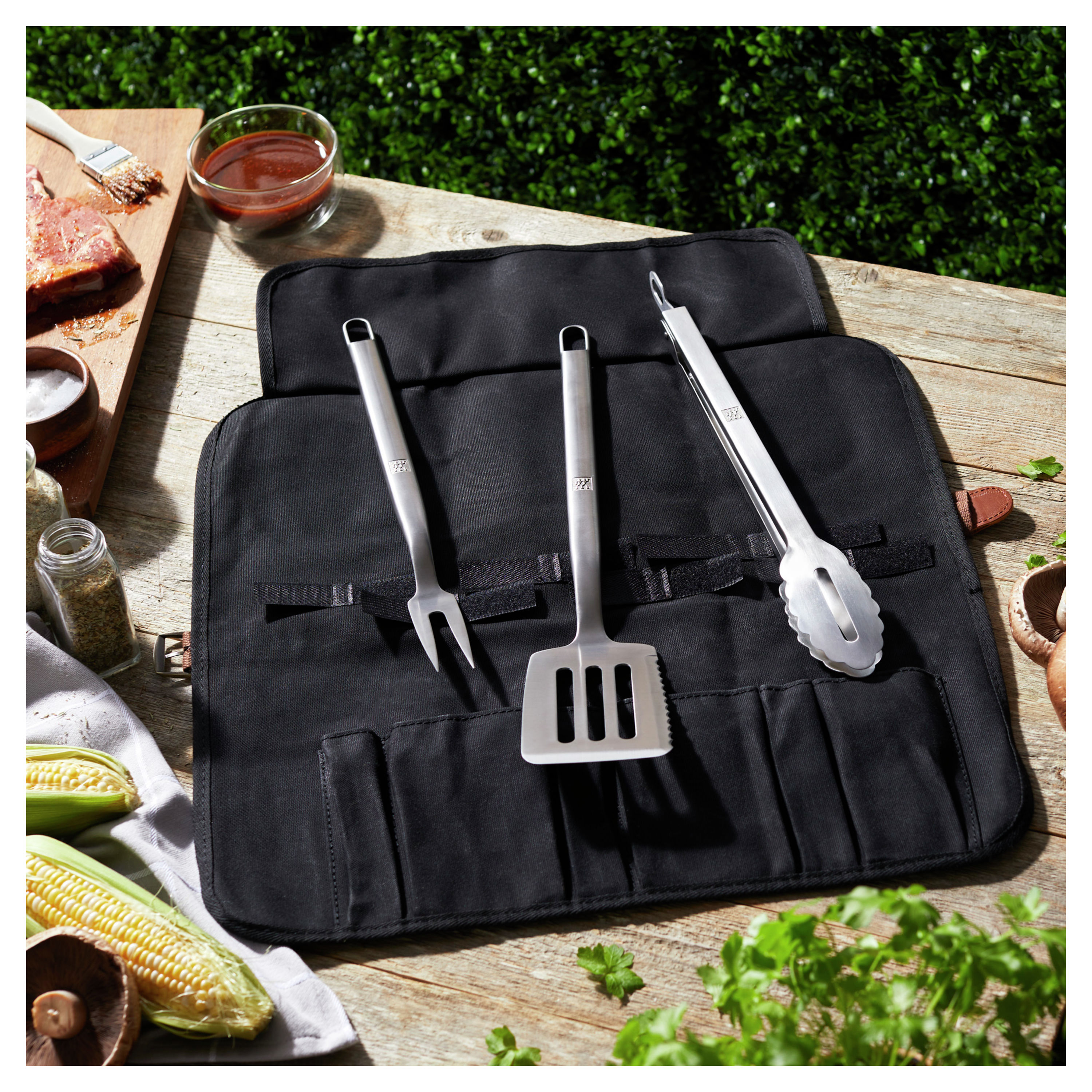 Buy ZWILLING BBQ+ Grill Tool Set