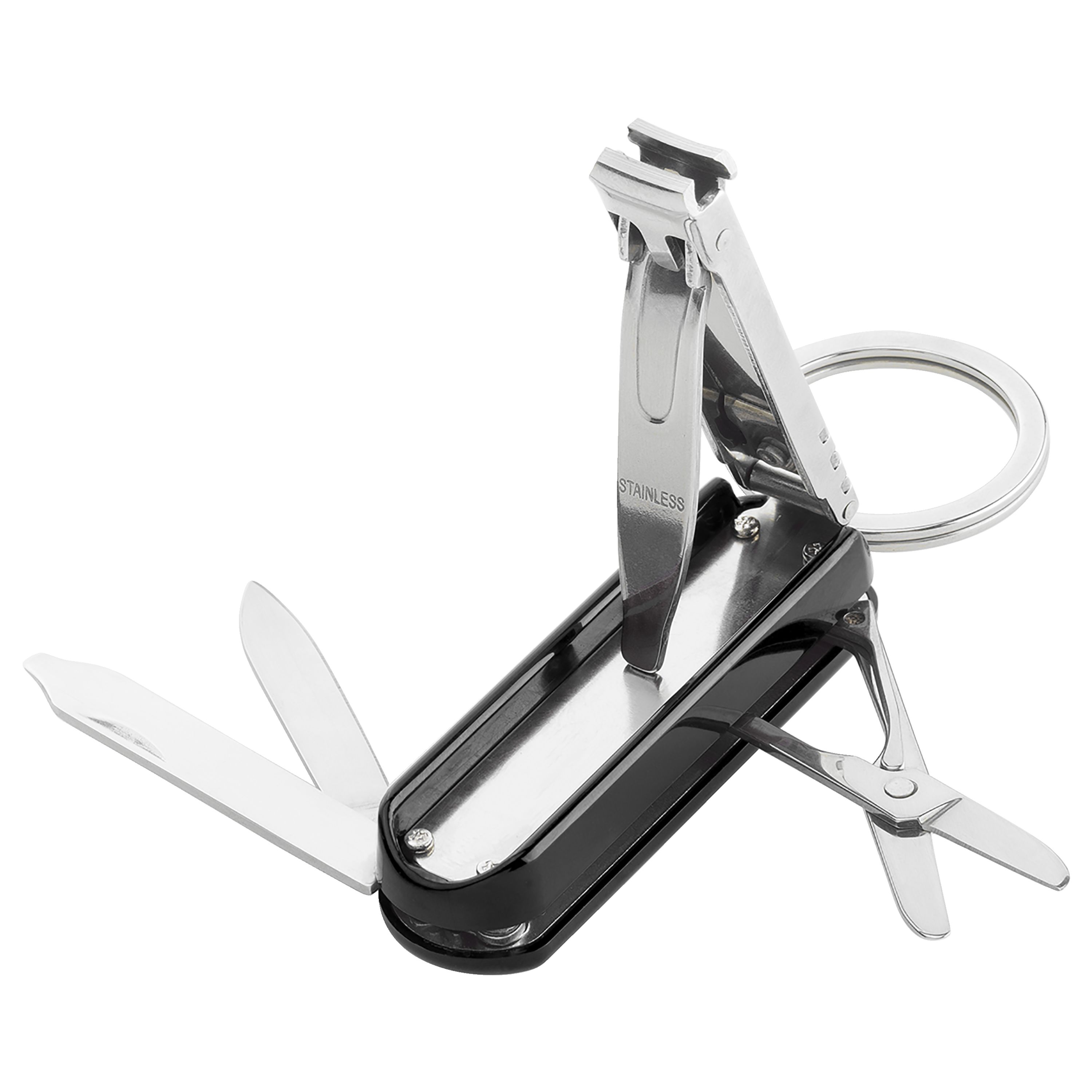  ZWILLING nail clipper for fingernails, High nail cutter made of  polished stainless steel for feet and hands, 60 mm : Electronics