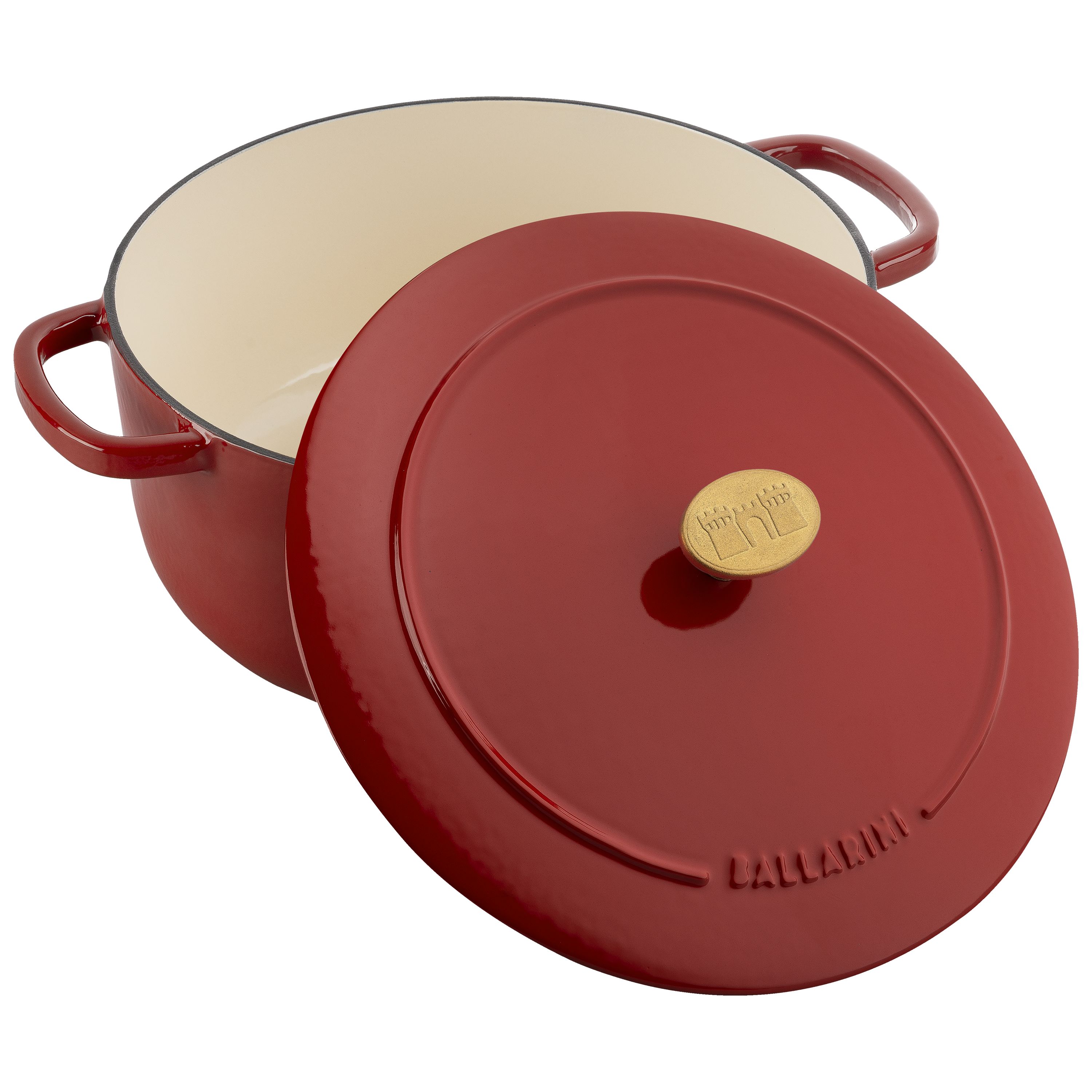 Ballarini ServInTavola by Henckels 4.3-inch Mini Dutch Oven, 4.3-inch -  Harris Teeter