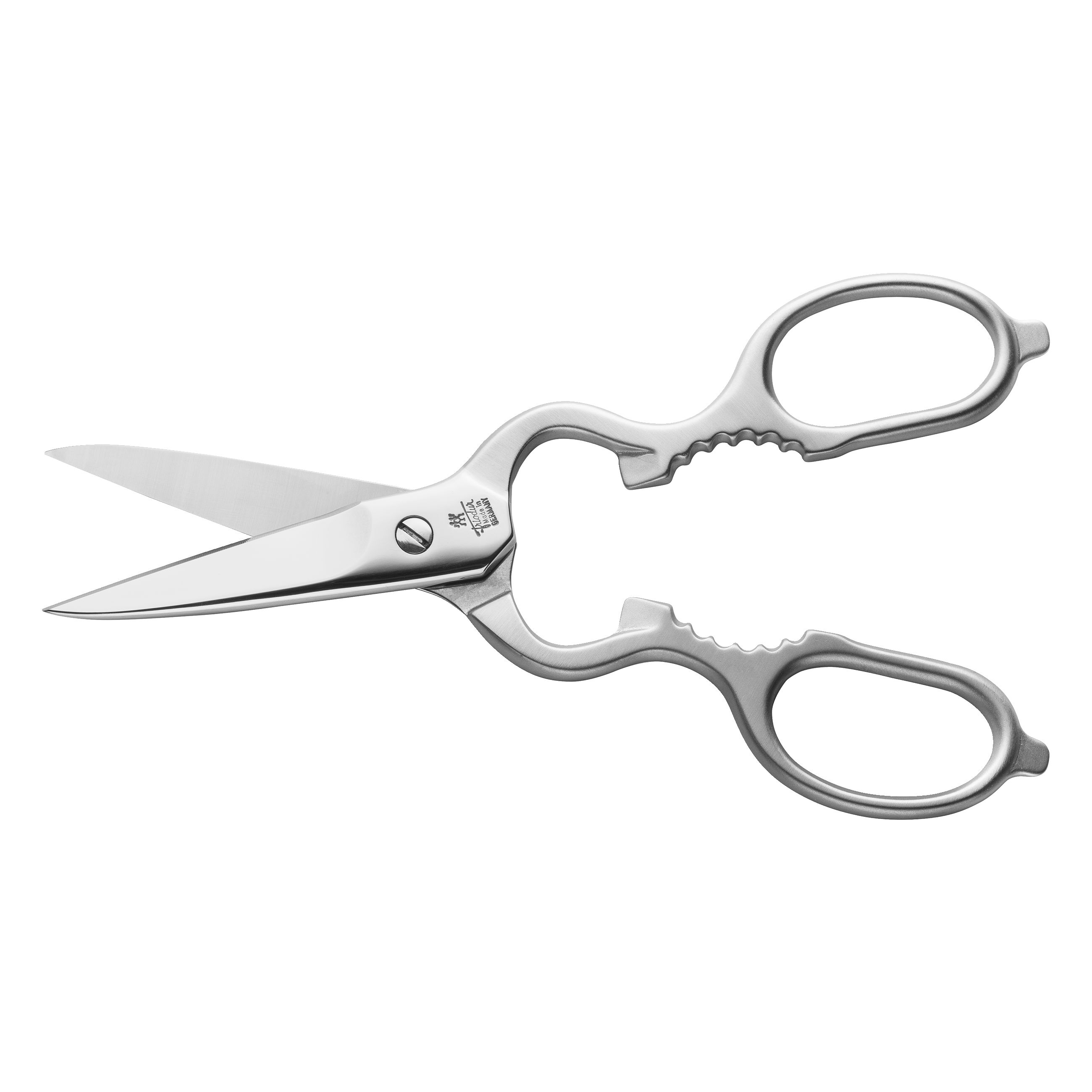  Zwilling 43923-200 Classic Cooking Scissors, Satin, Stainless  Steel, Kitchen Scissors, Made in Germany : Home & Kitchen