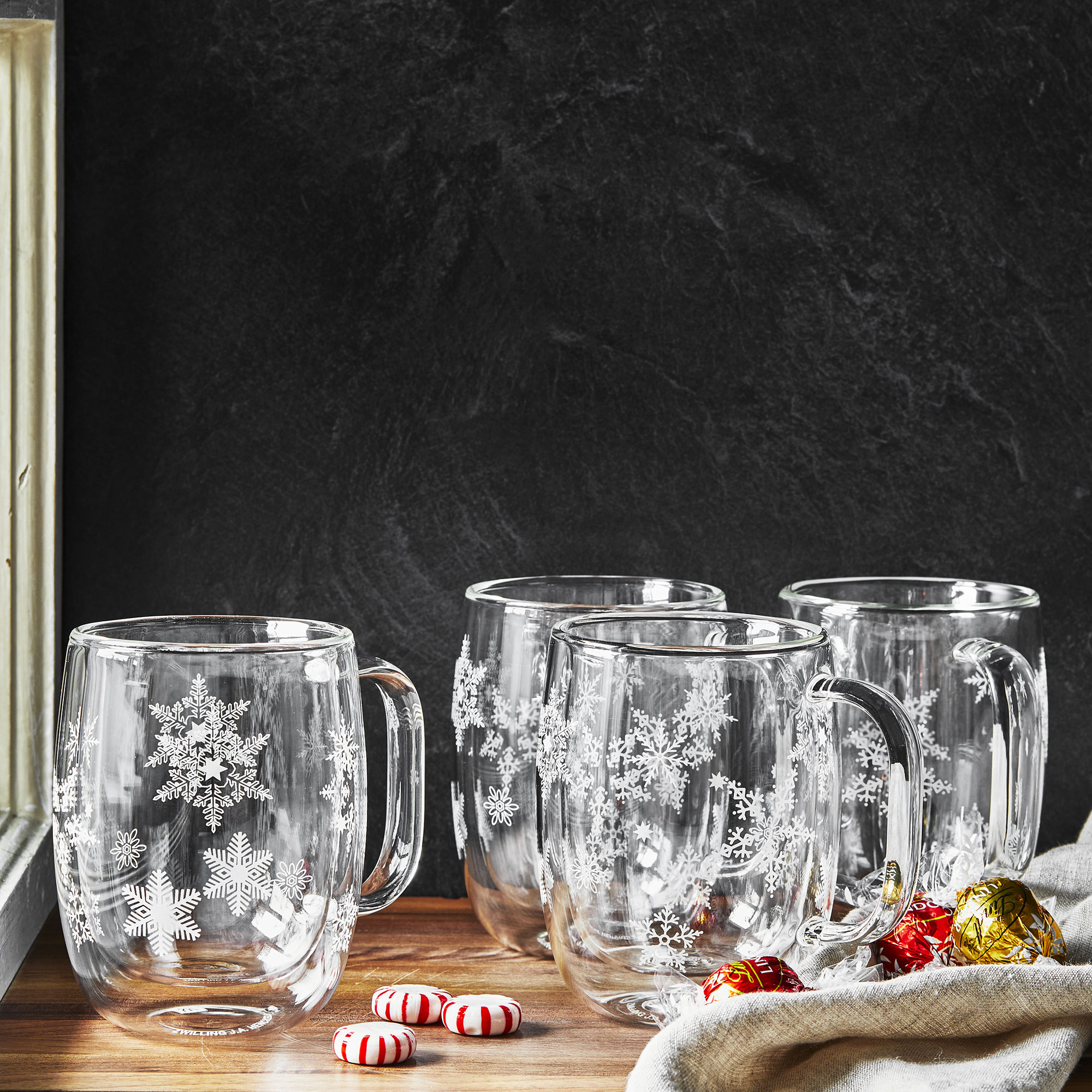 Buy ZWILLING Sorrento Plus Double Wall Glassware Mug set