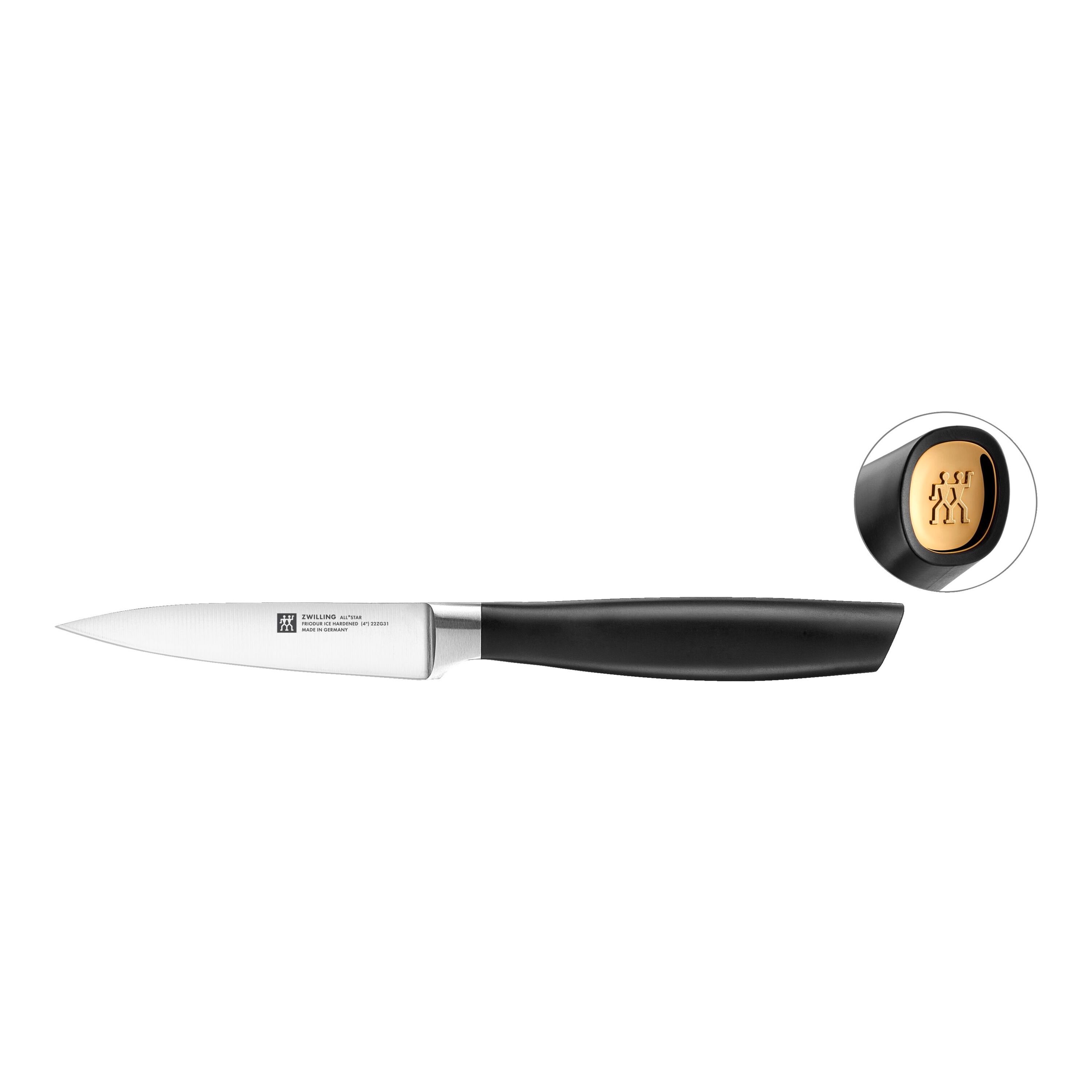 ZWILLING Four Star 4-inch, Paring knife