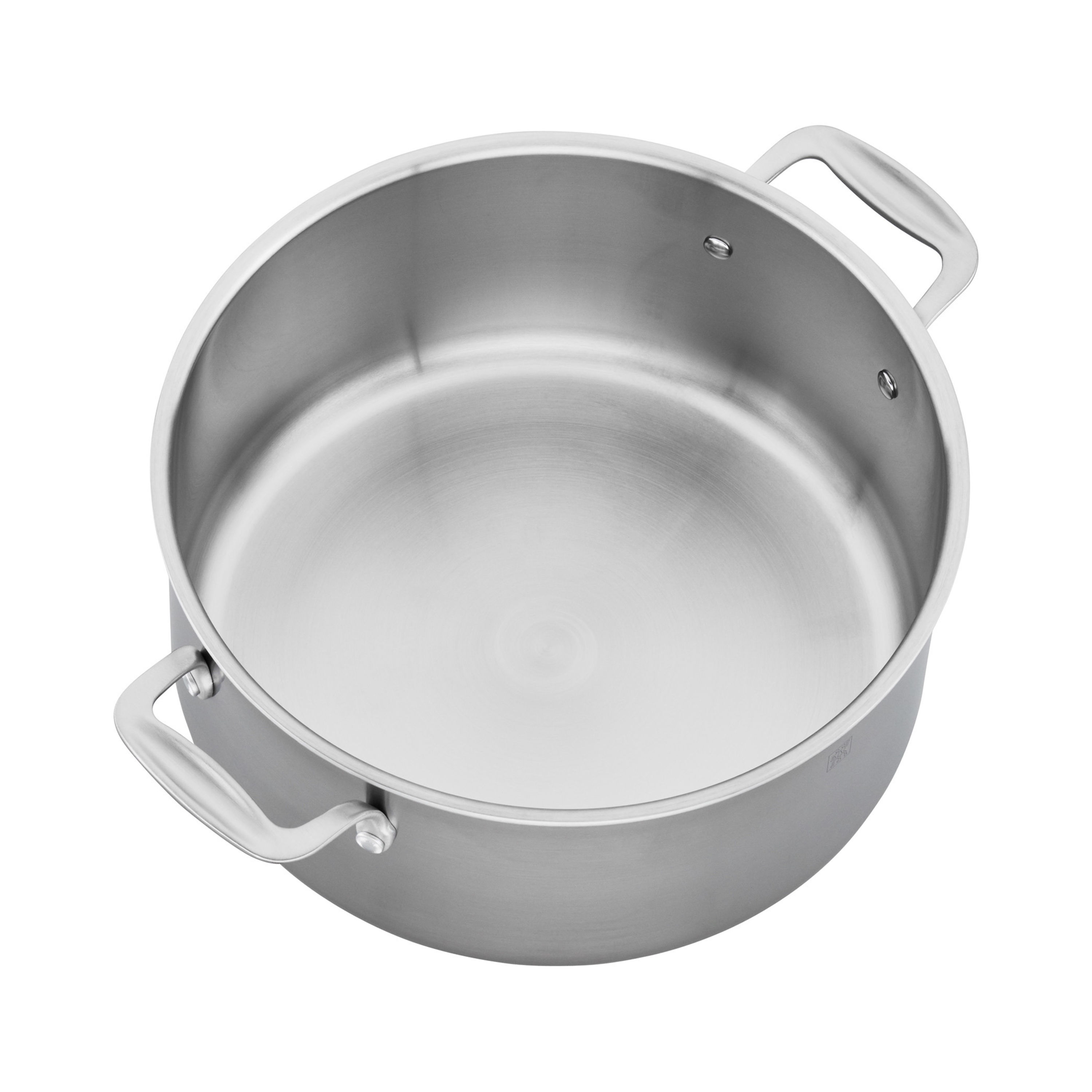Zwilling Spirit 3-Ply 8-qt Stainless Steel Dutch Oven