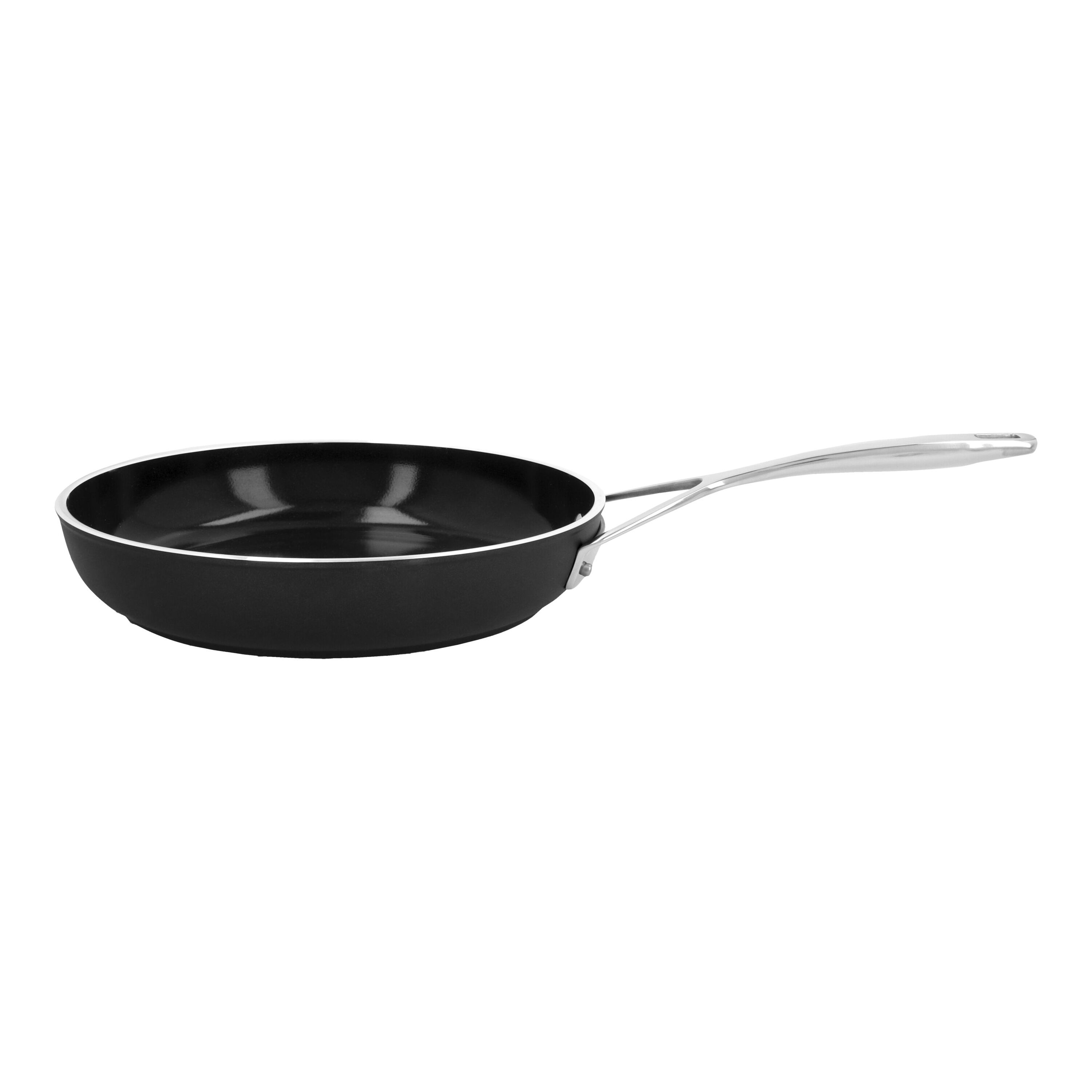 Ceramic Coated Aluminum Covered Sauté Pan 10 - Made By Design 1