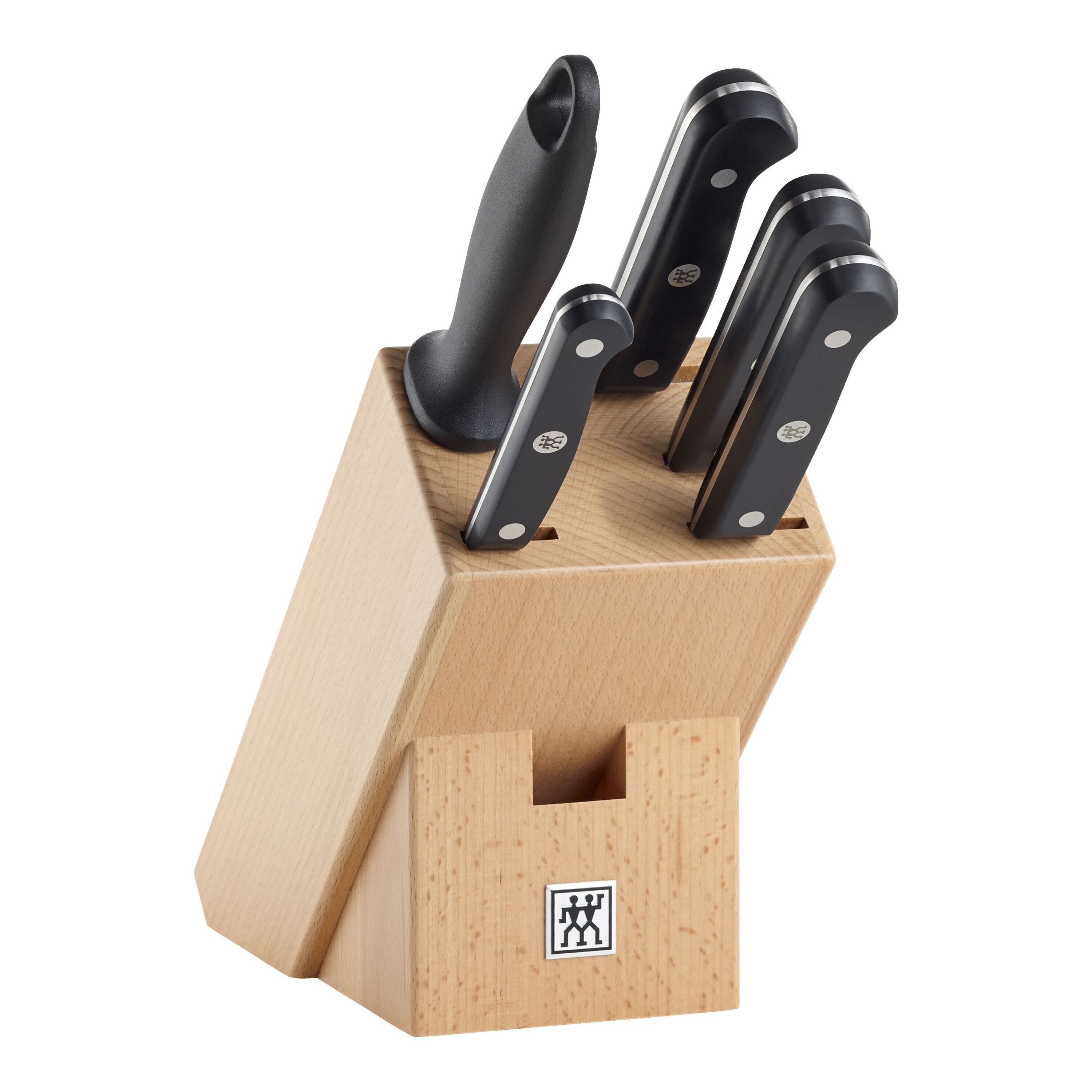 zwilling 6 piece knife set