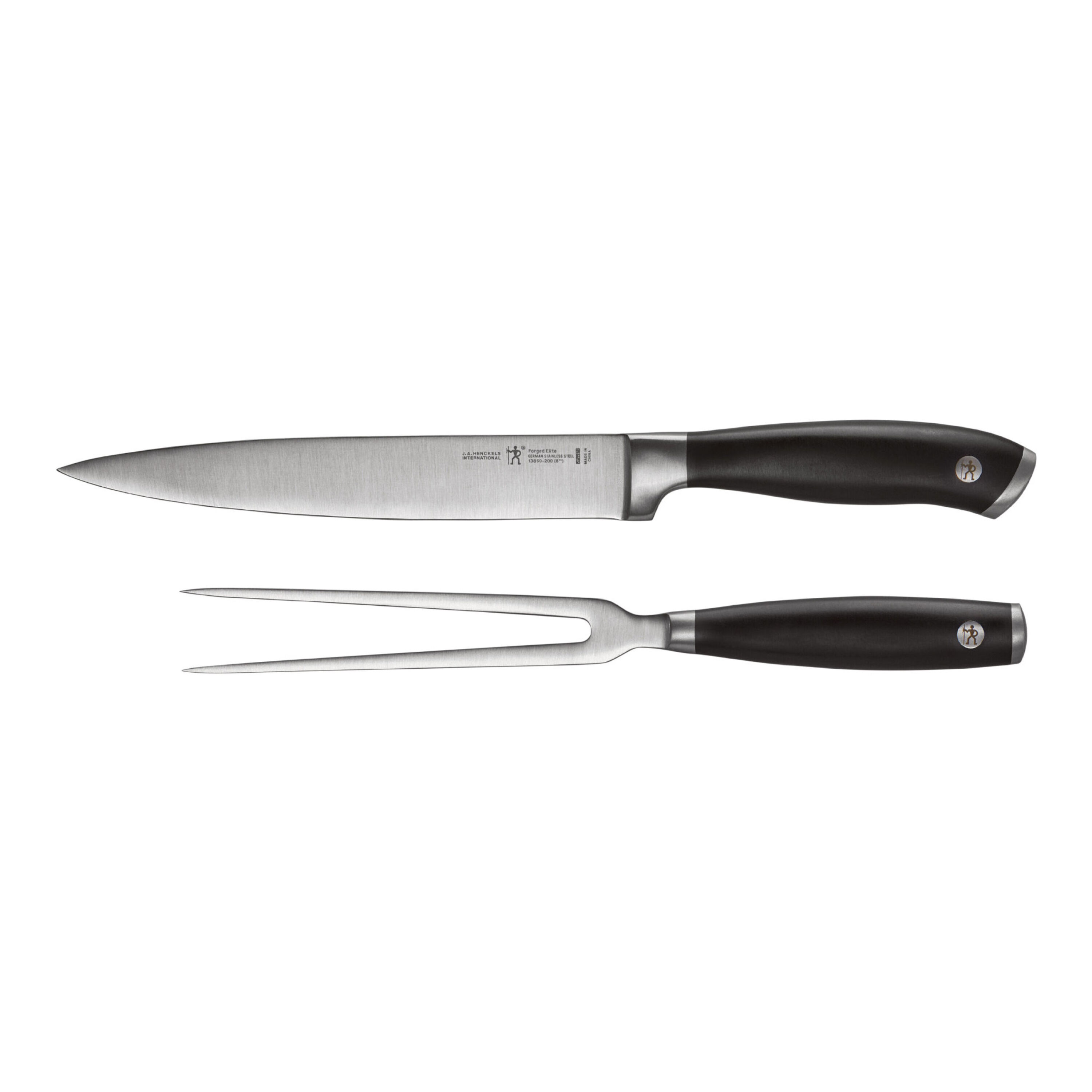 Zwilling J.A. Henckels 2-Piece Forged Accent Carving Set