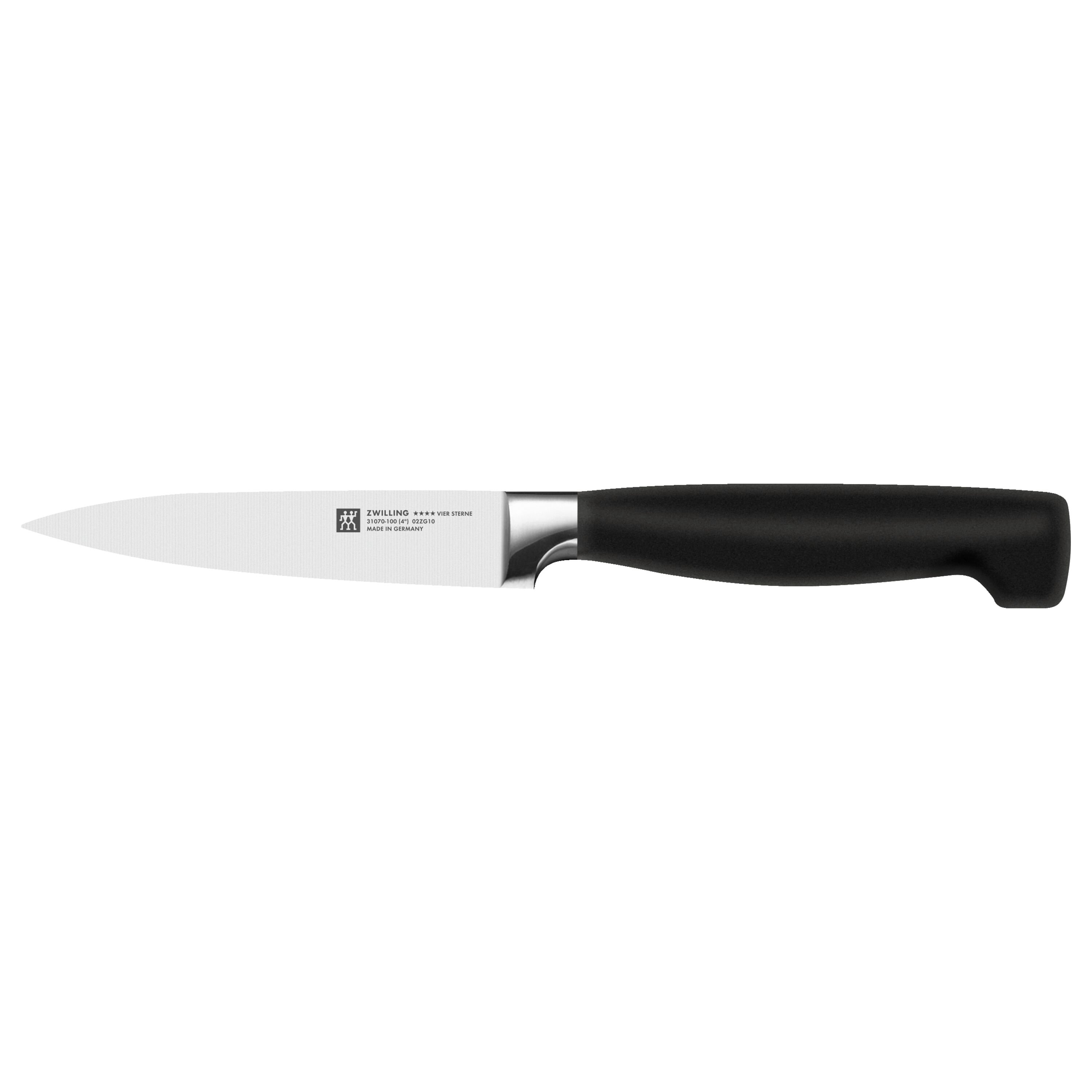 Buy ZWILLING **** Four Star Paring knife | ZWILLING.COM