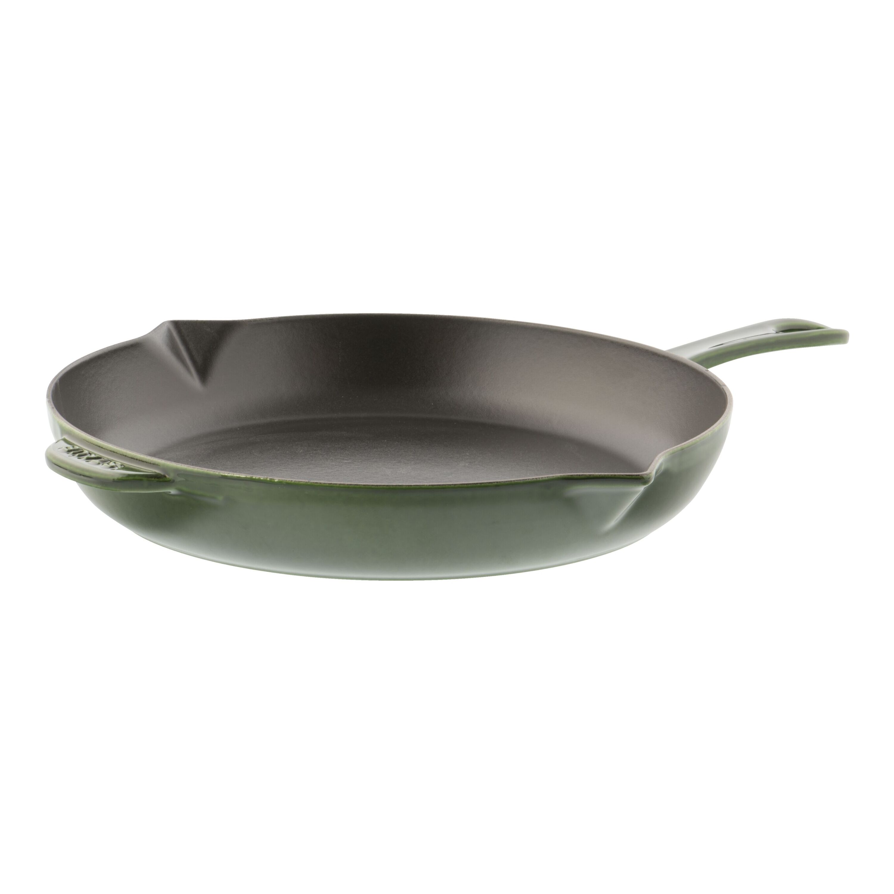 FBA_C12612 Cuisinel Cast Iron Skillet - 12-Inch Frying Pan with