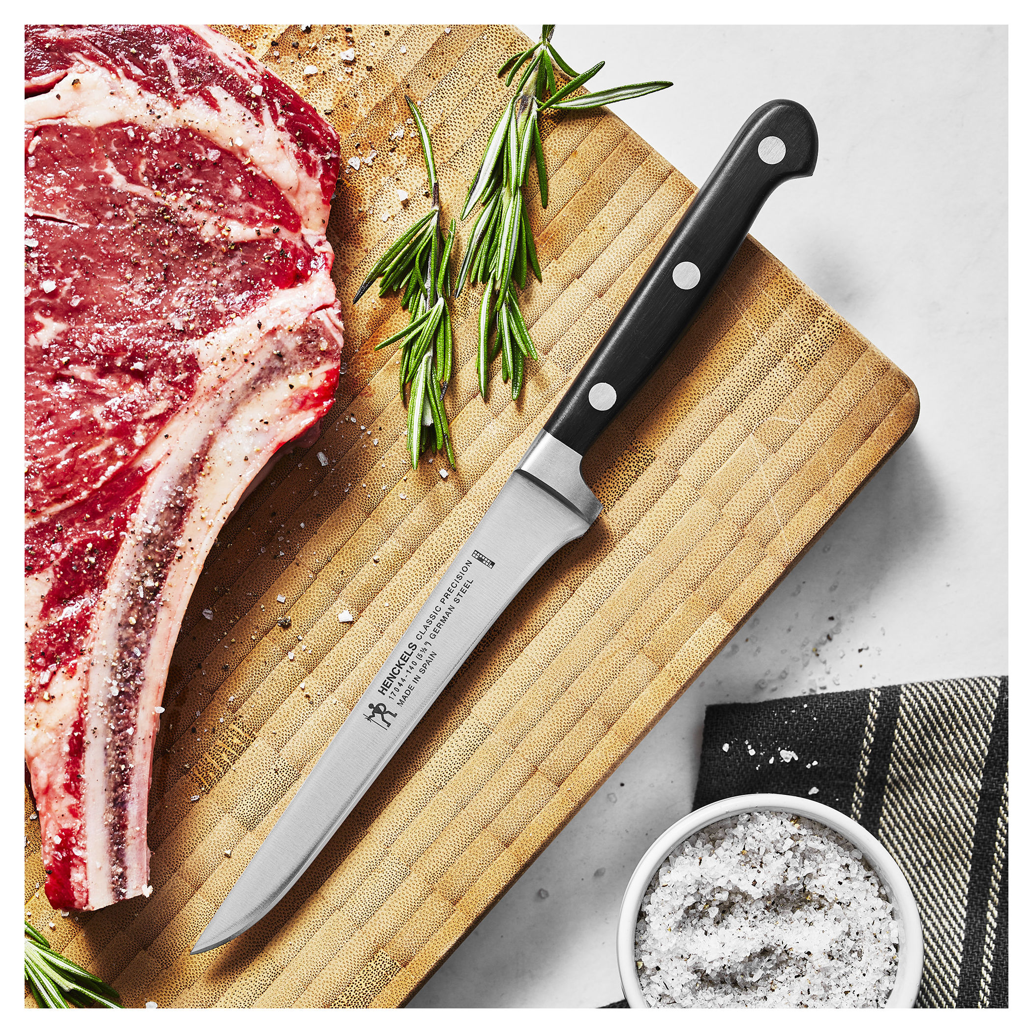 ZWILLING J.A. Henckels Classic Precision Stainless Steel 7