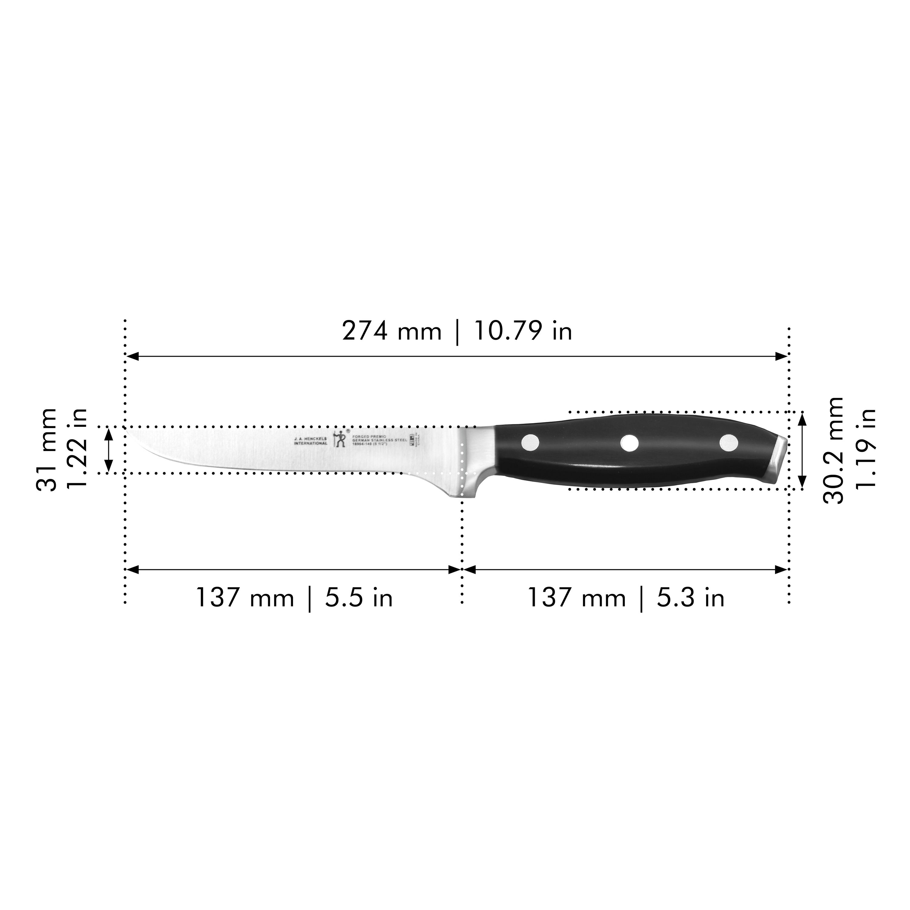 J.A. Henckels International Classic 5.5 Boning Knife