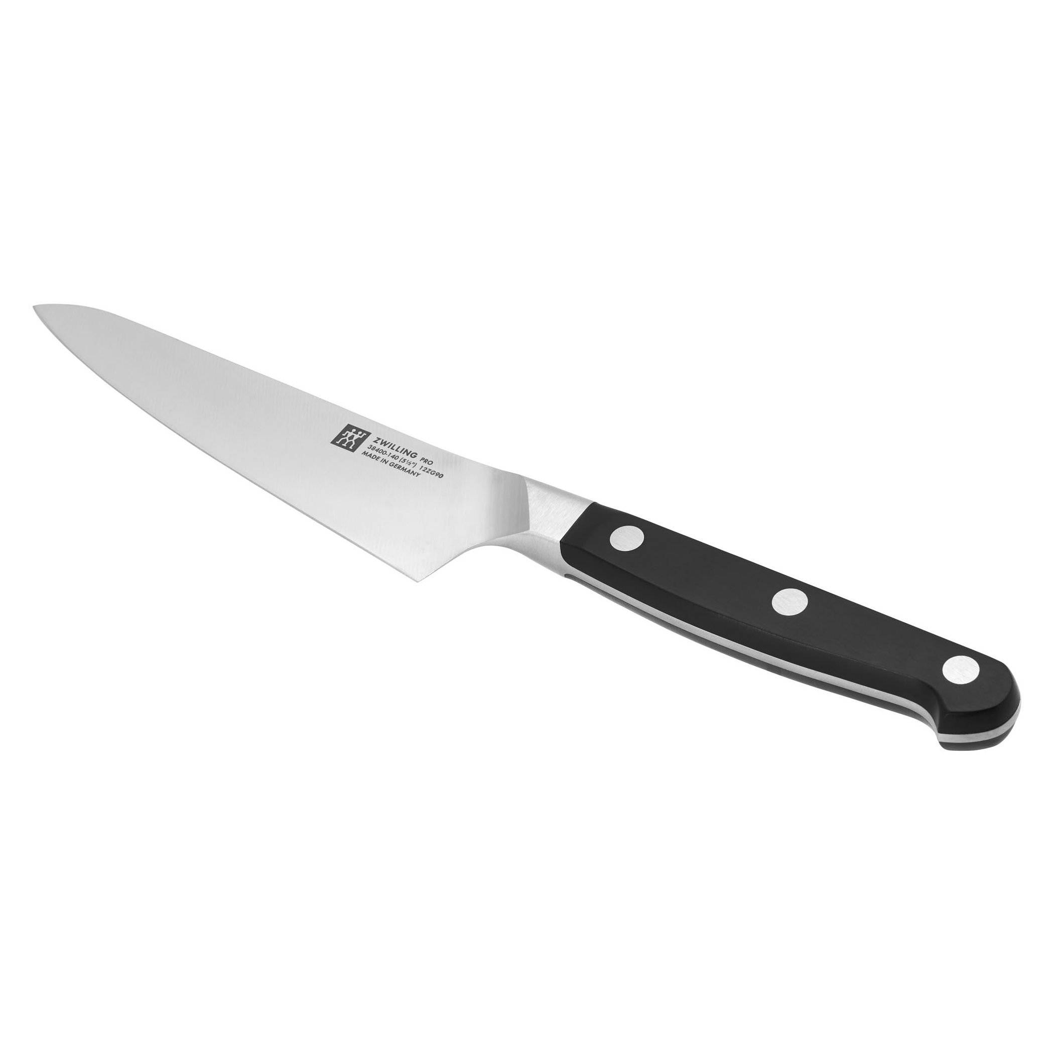 ZWILLING Pro 5.5-inch Prep Knife, fine edge