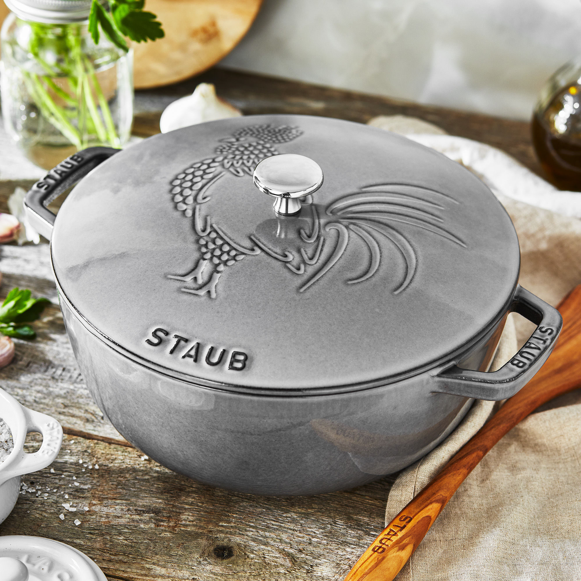 Shop Staub Unisex Cookware & Bakeware by Frenchstyle