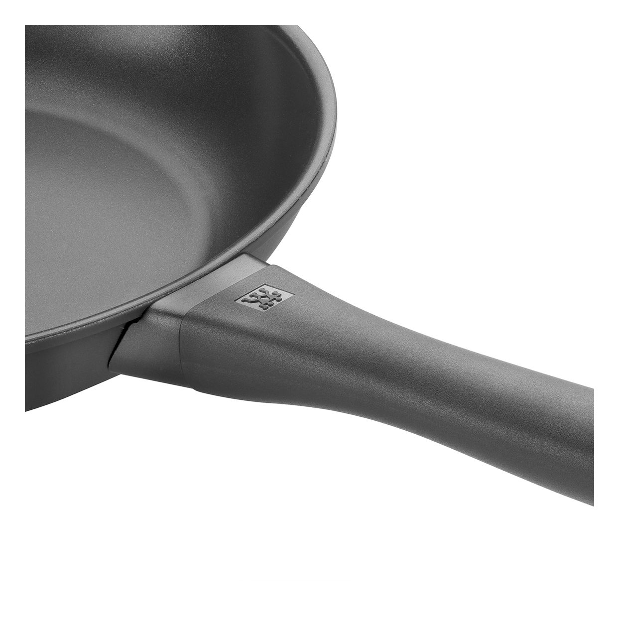 Zwilling Madura Plus Forged Nonstick Deep Fry Pan - Black - 9.5