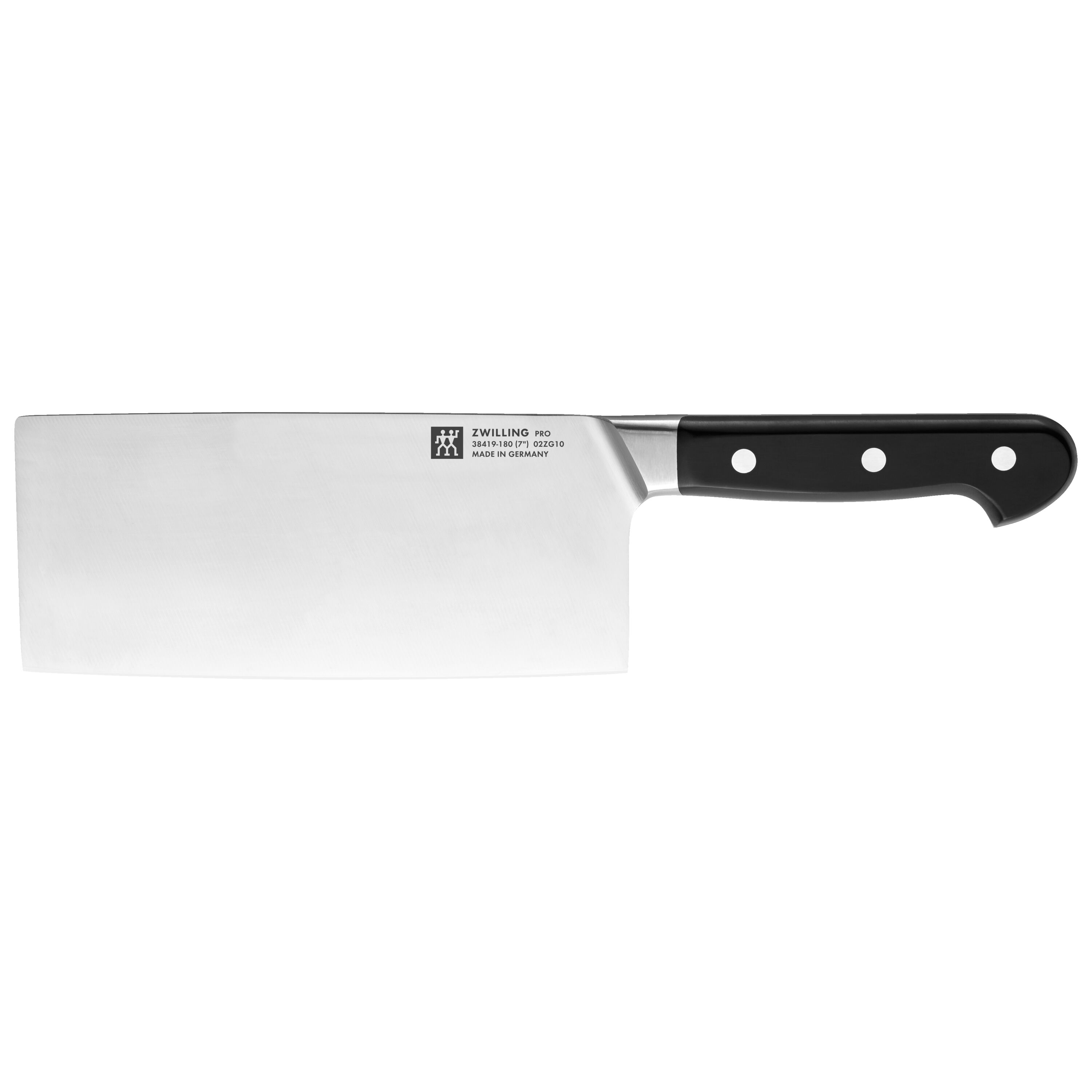 Professional Tuscan Cleaver Knife - 5 in