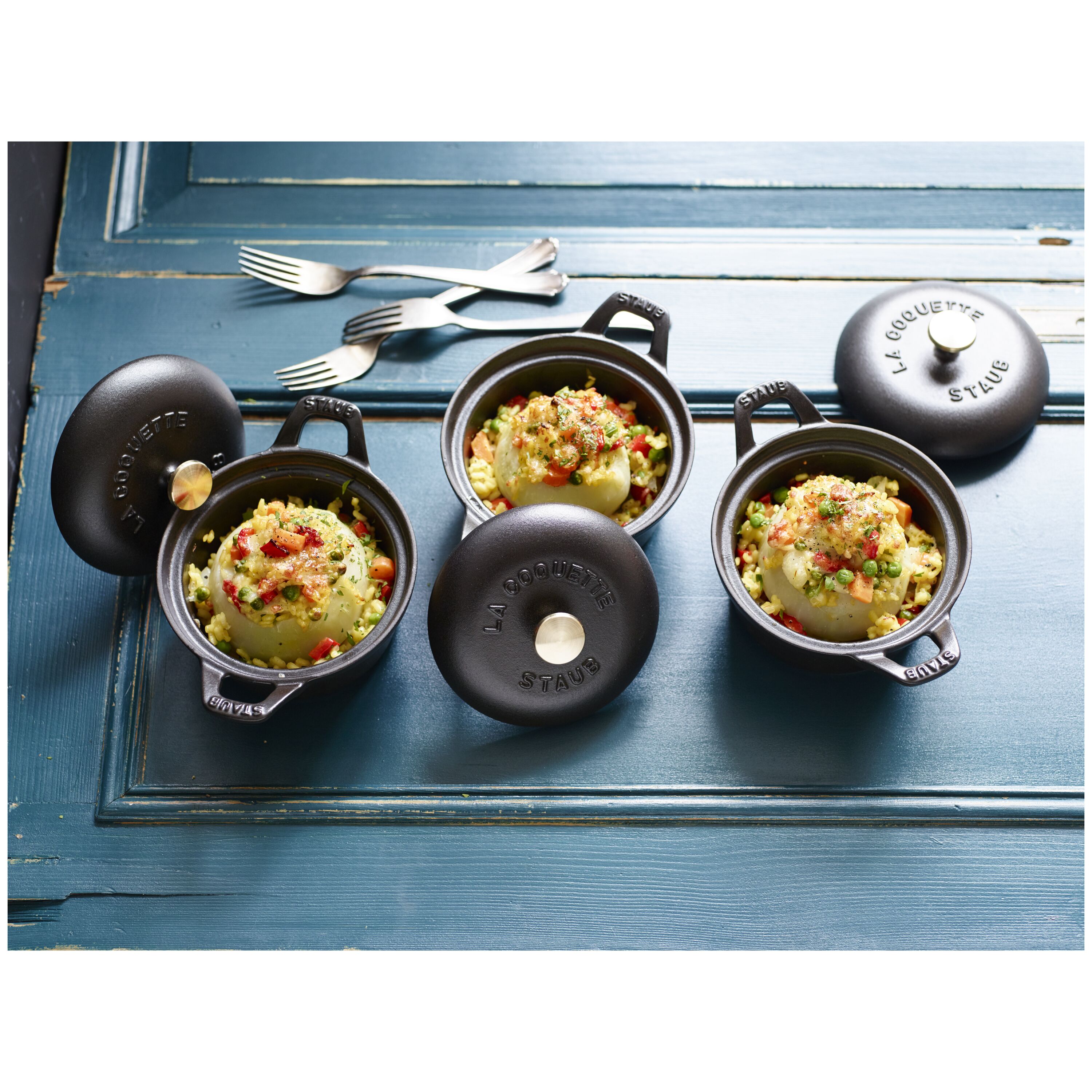 Buy Staub Specialities La Coquette | ZWILLING.COM