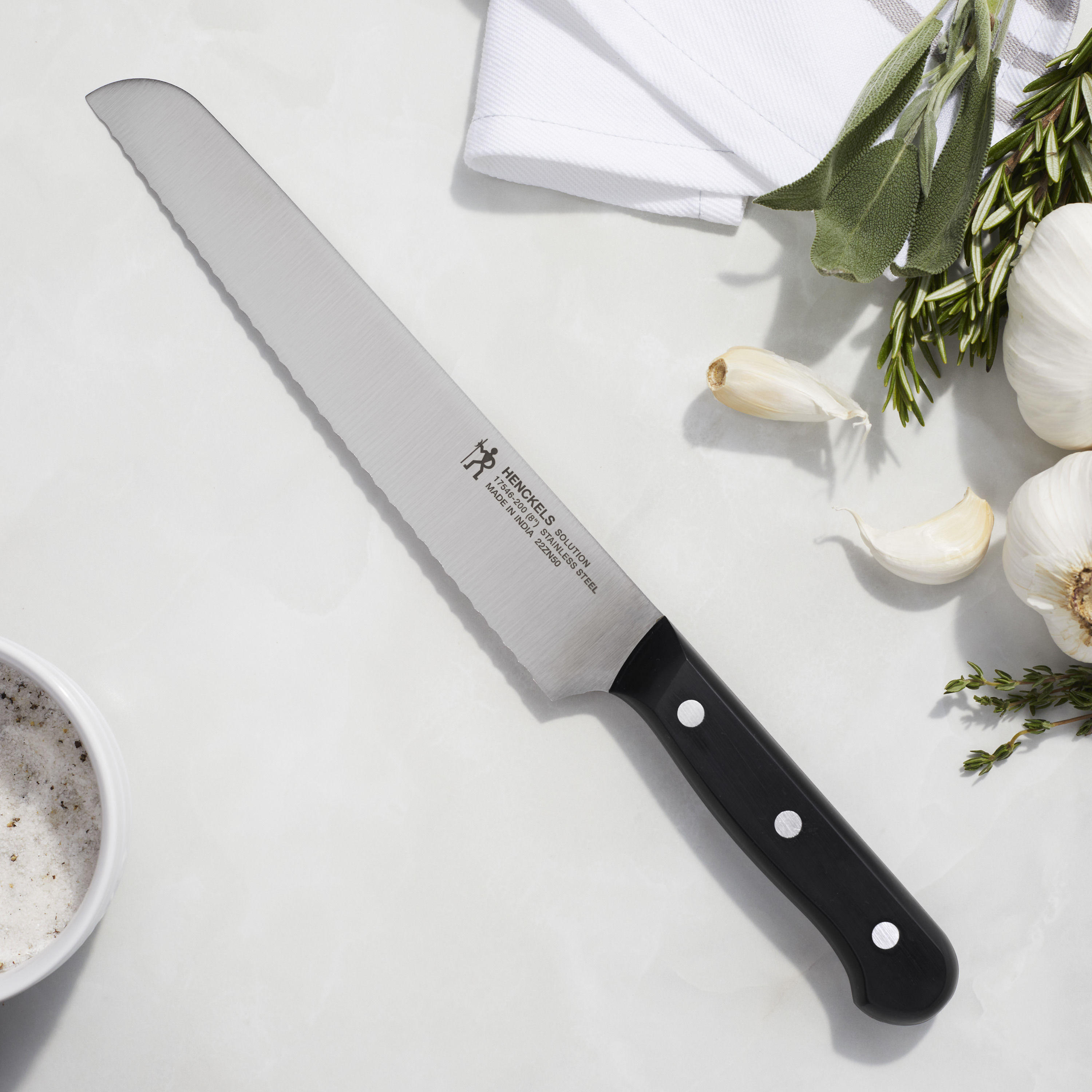 Florist Knife - Stainless Steel Curved Blade