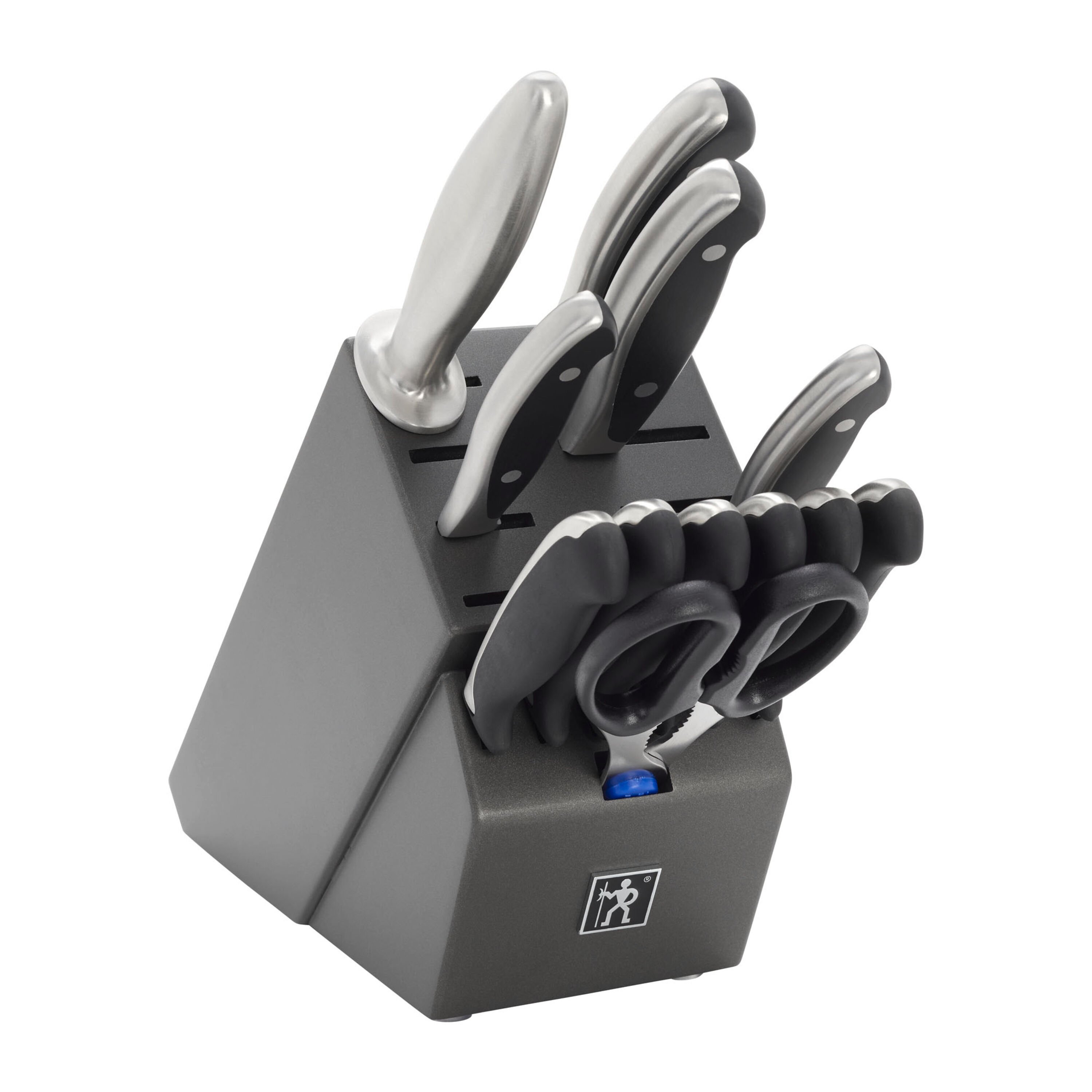 J.A. Henckels International Fine Edge Synergy 13-Piece Knife Block