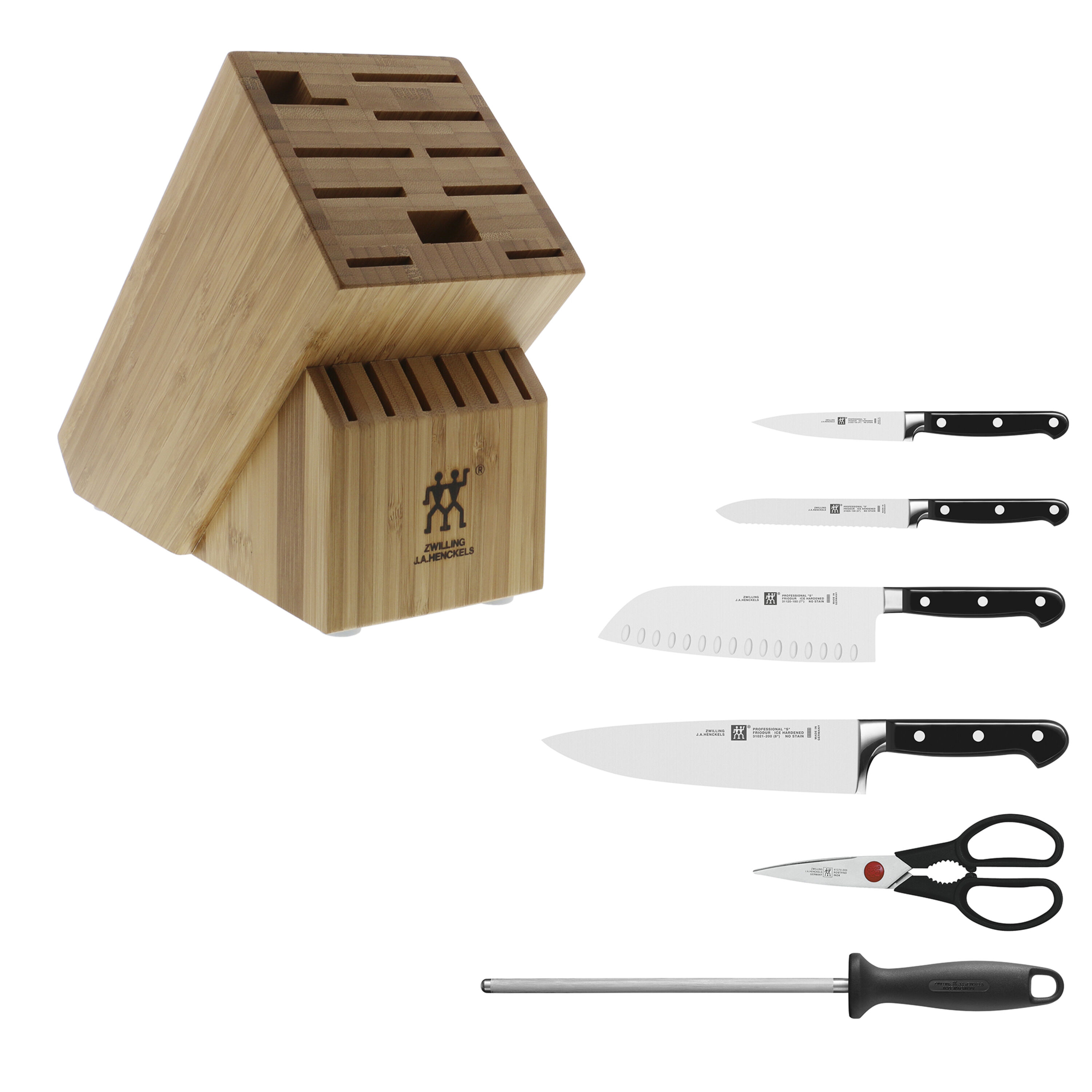 Zwilling 35645-000 Professional S knife set 2-piece
