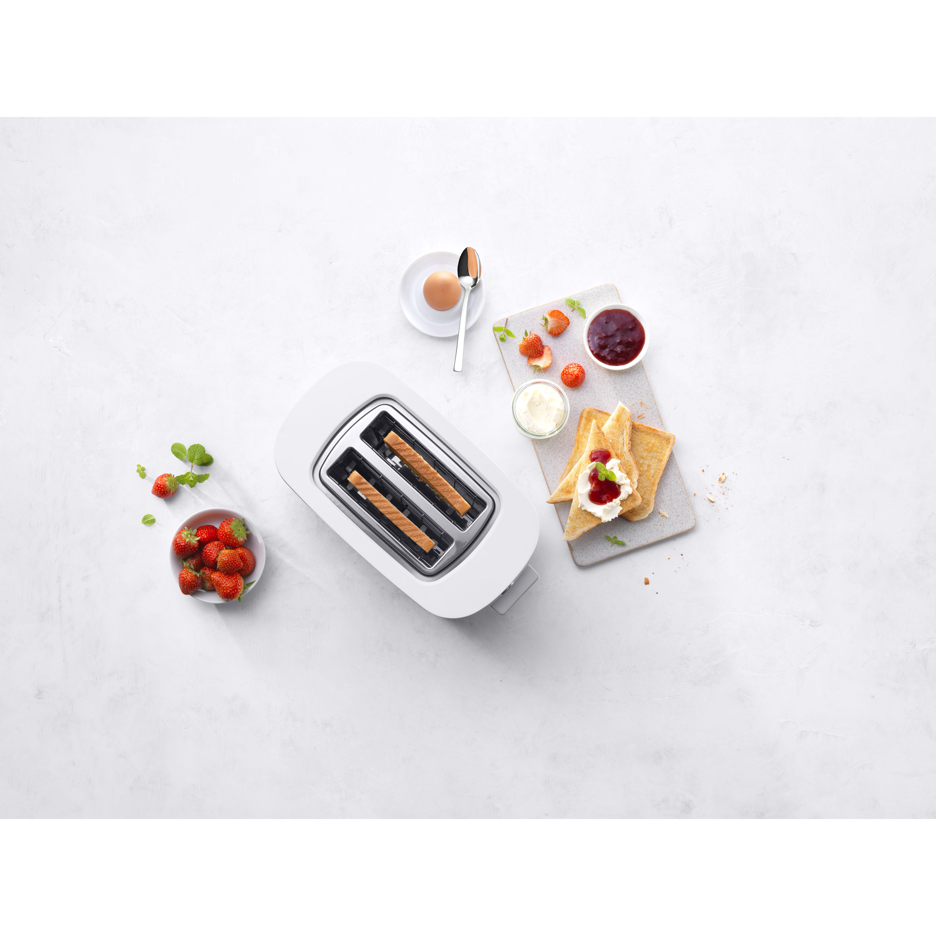ZWILLING J.A. Henckels Enfinigy 2-Slice Long Toaster, 2 Colors, 7 Settings  on Food52
