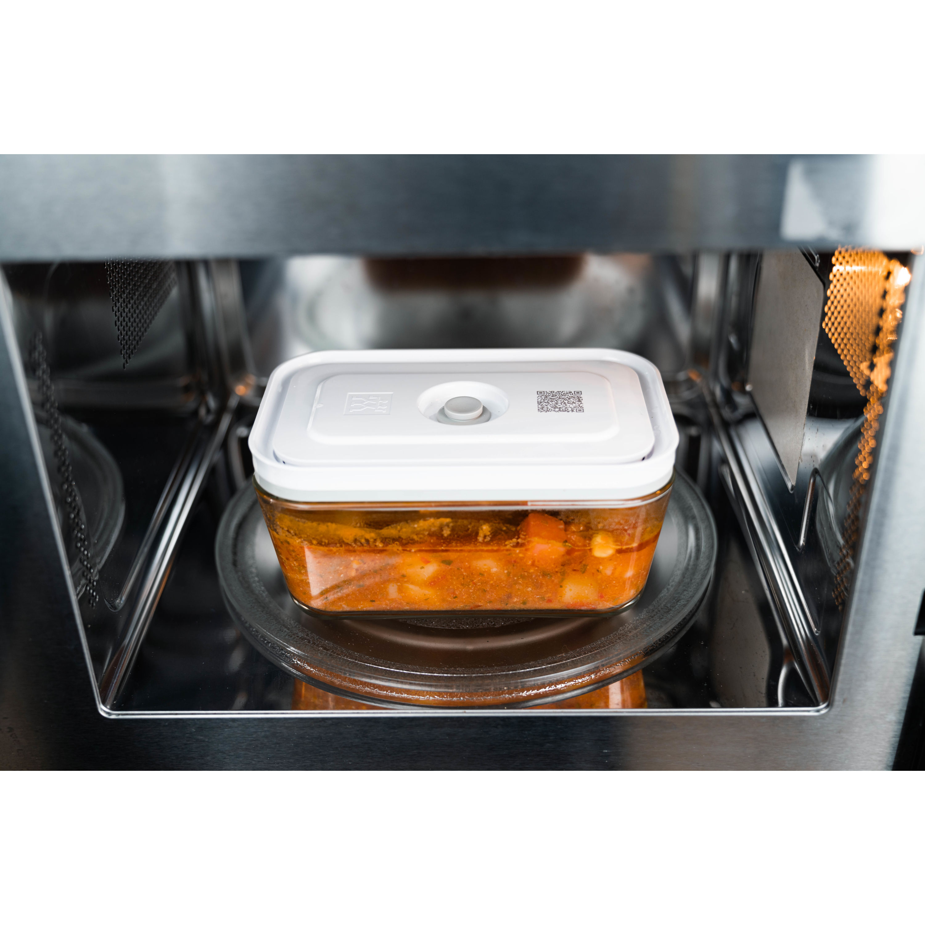 ZWILLING Fresh & Save Small Glass Vacuum Container — Las Cosas Kitchen  Shoppe