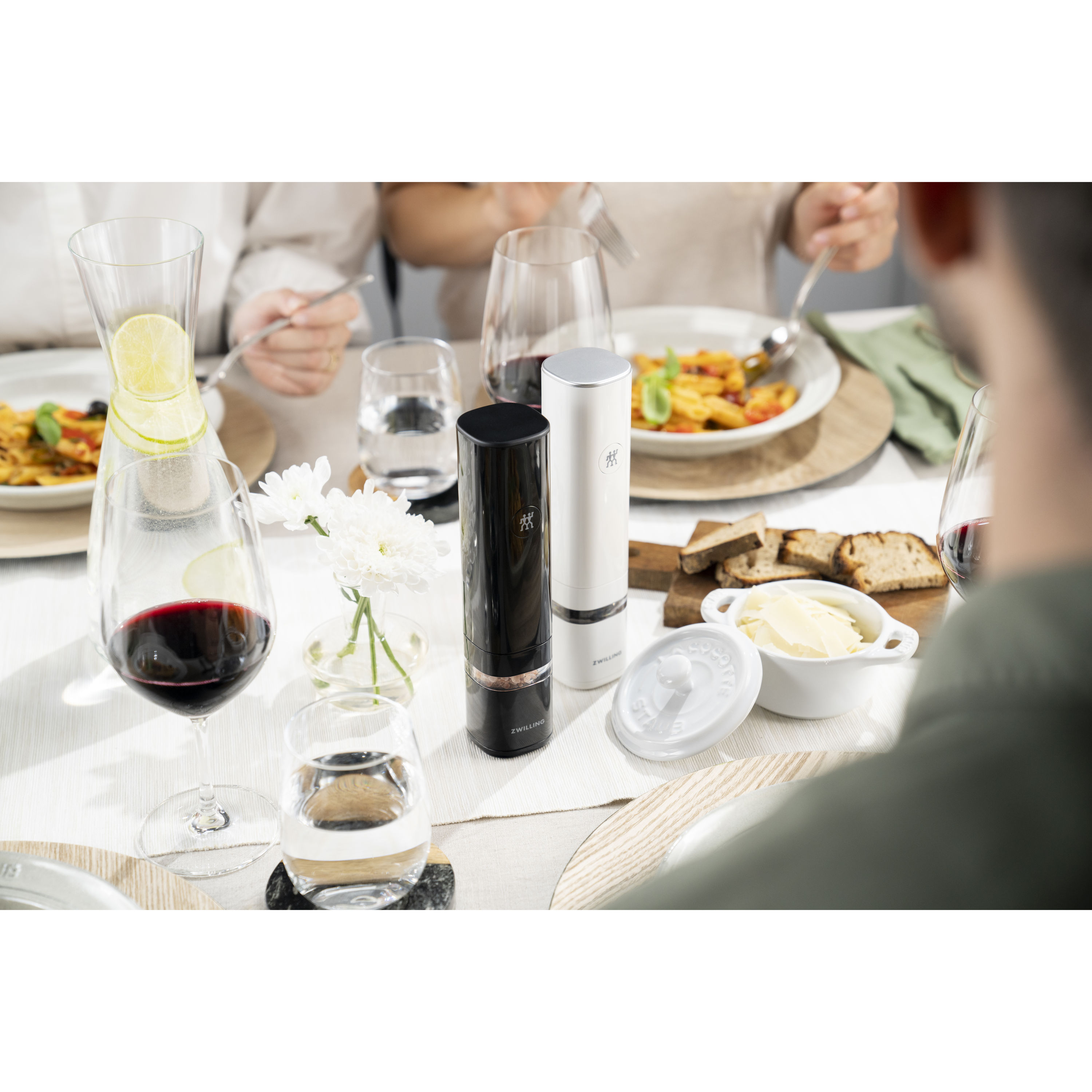 Zwilling - Electric pepper and salt mill ENFINIGY series