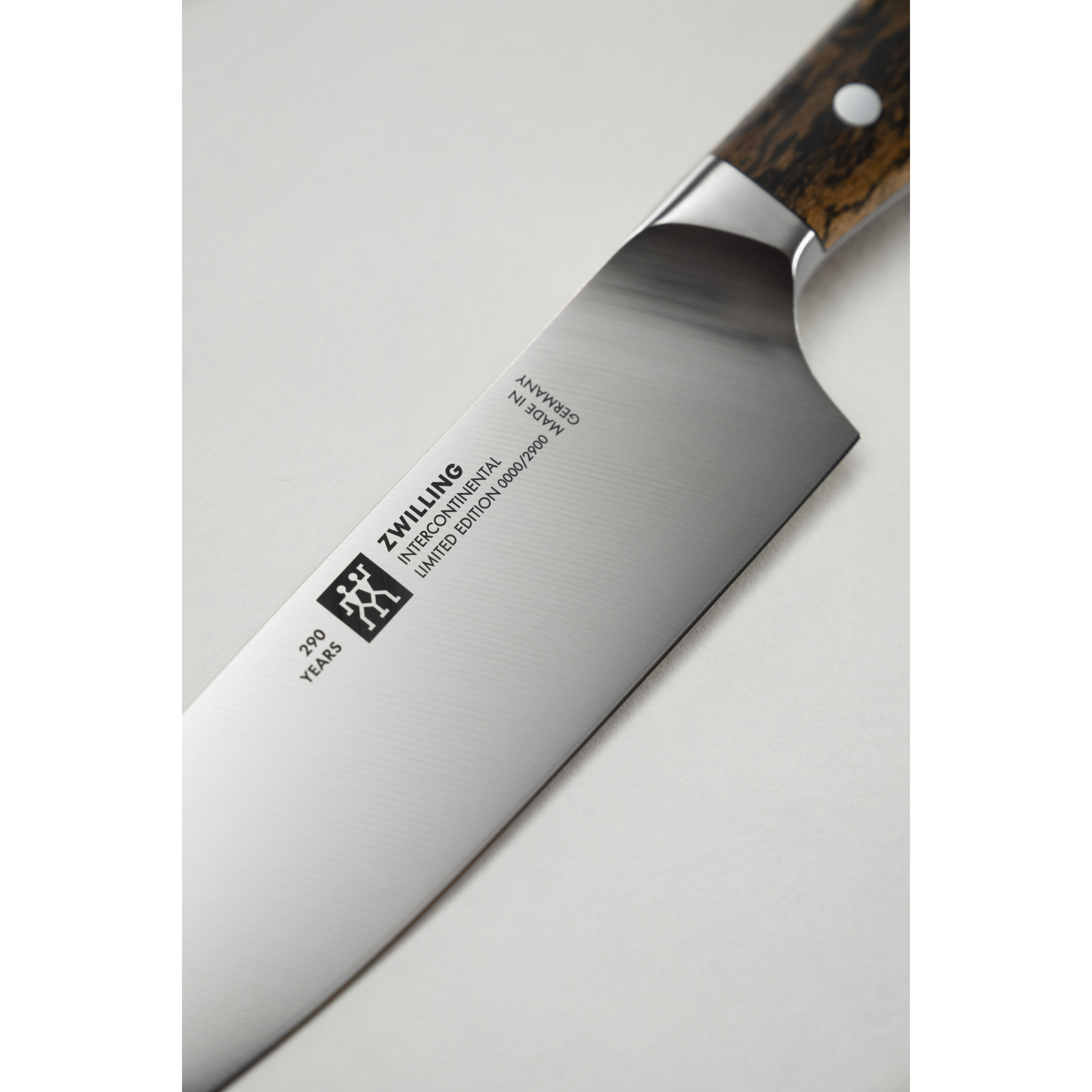 Zwilling  Made of steel and passion