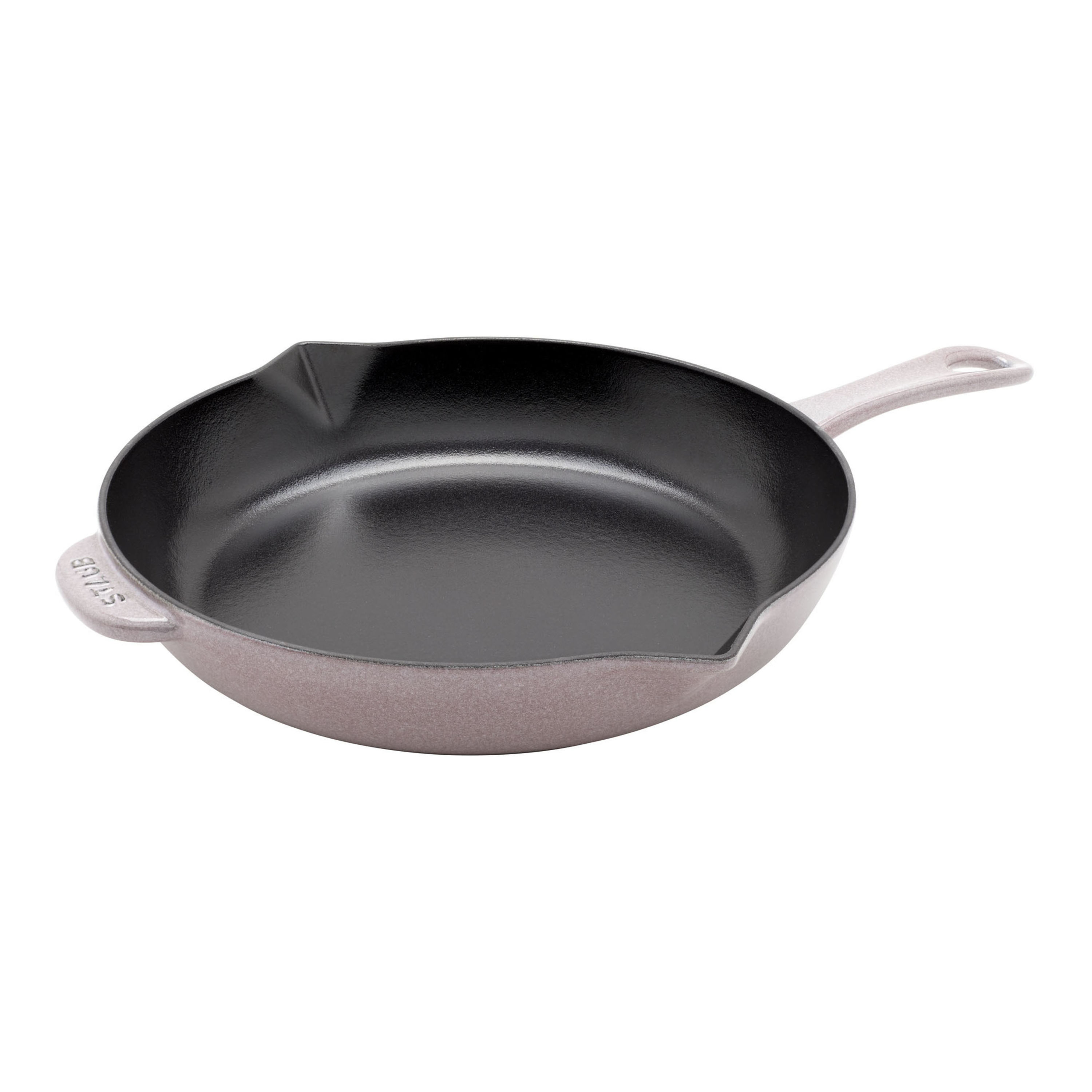Staub Cast Iron 10-inch, Frying pan, lilac
