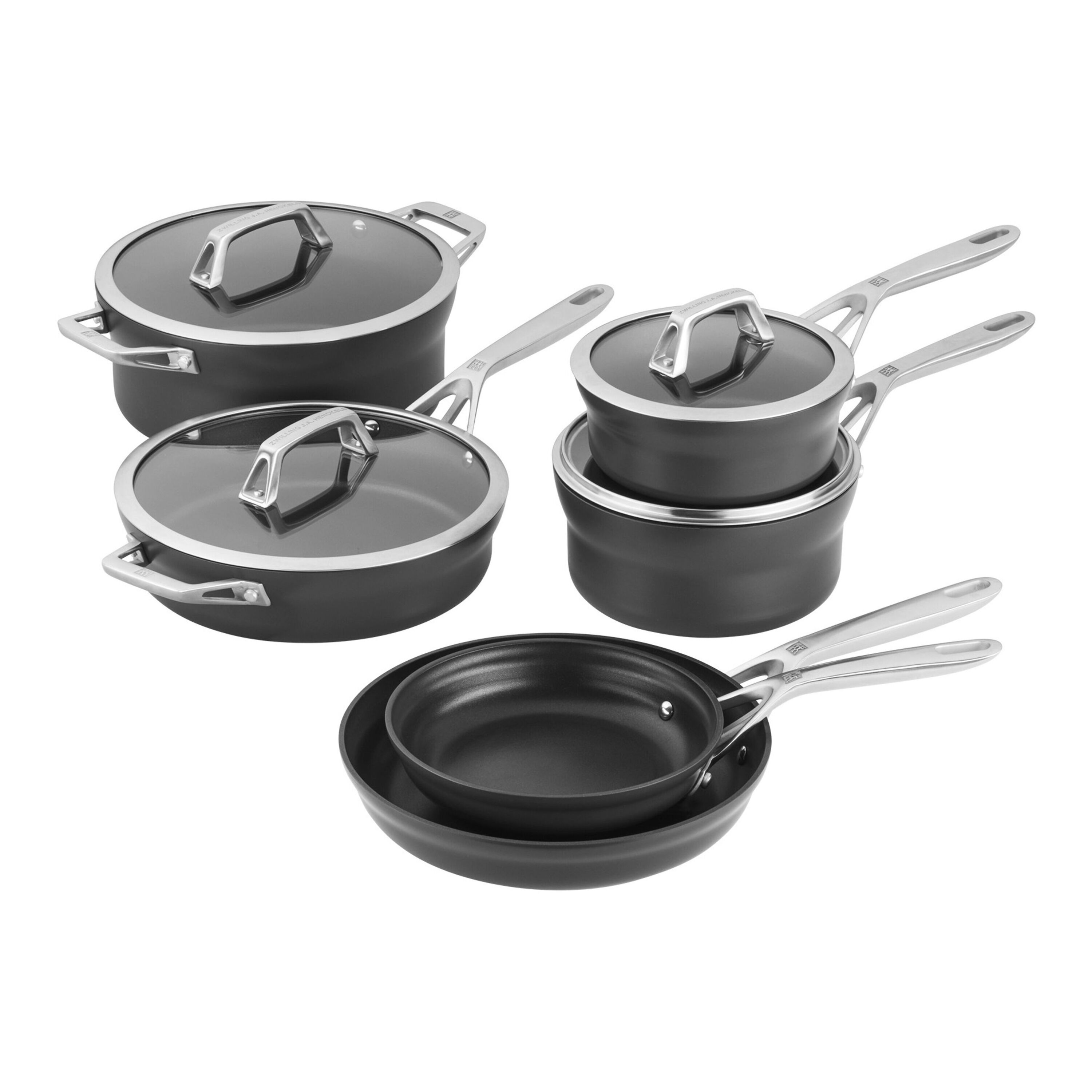 Zwilling Energy Nonstick Cookware Review - Consumer Reports