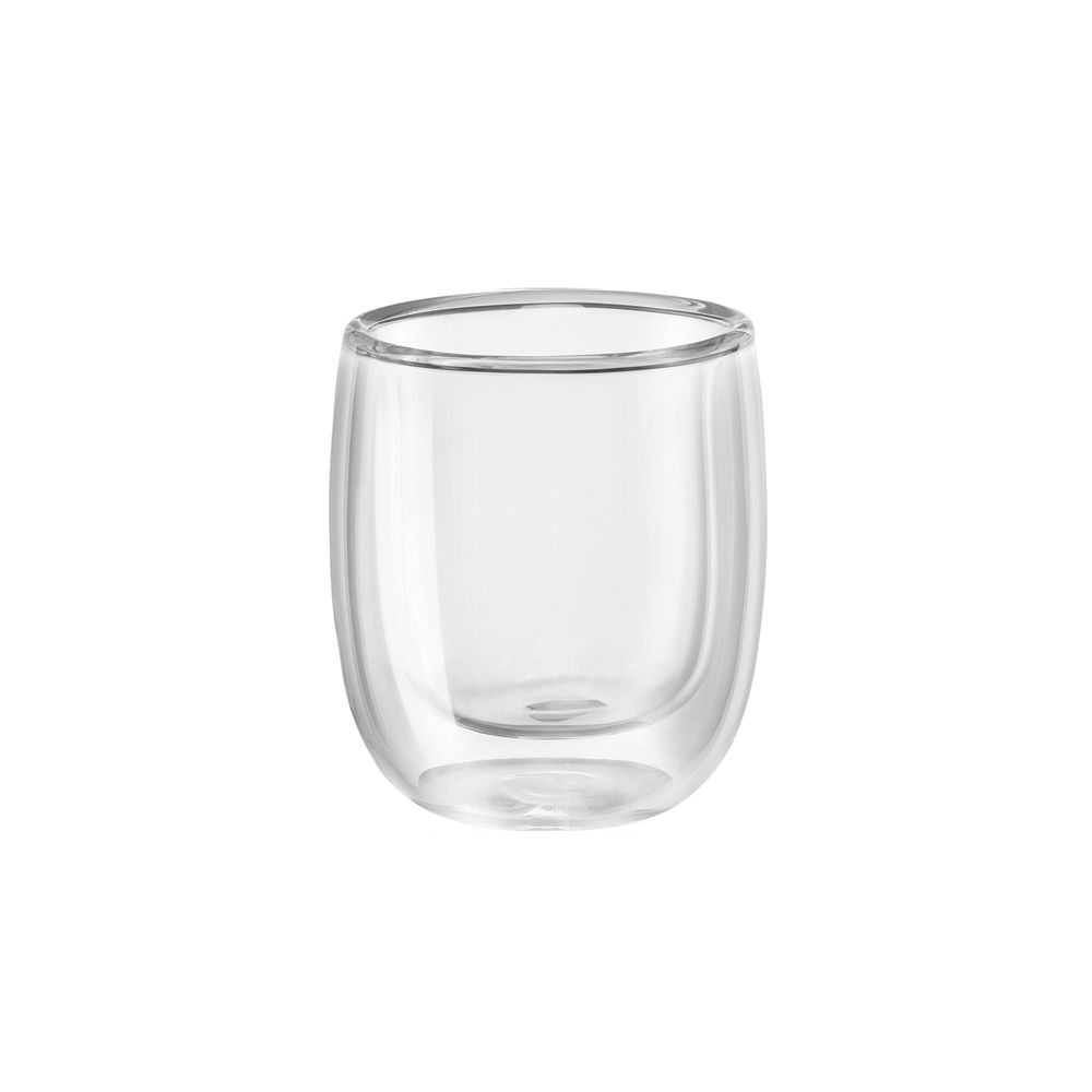 ZWILLING 2pc Tumbler Glass Set in Amber, Sorrento Double Wall Glasswar –  Premium Home Source