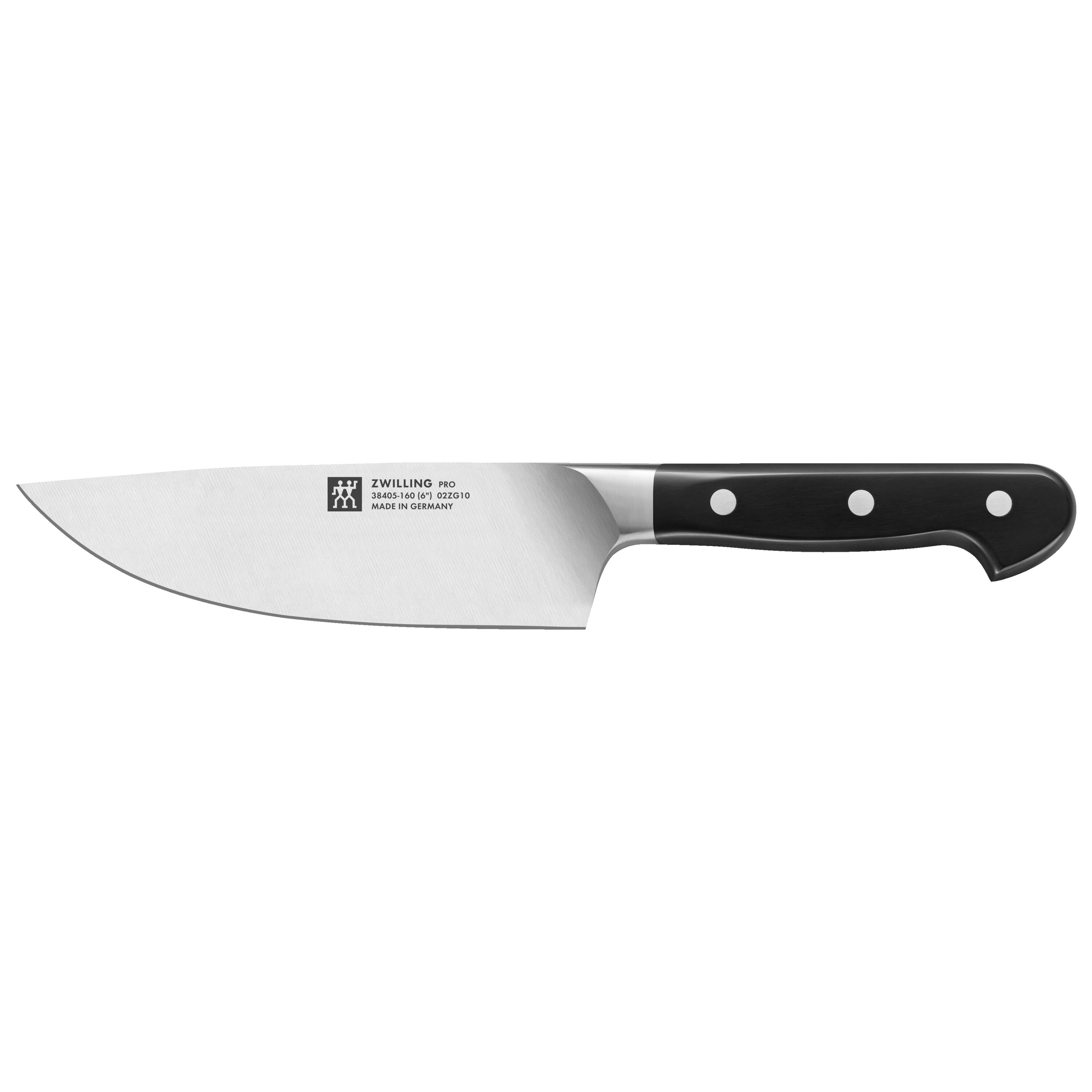 Chef Knife: 6 Inch CARBON