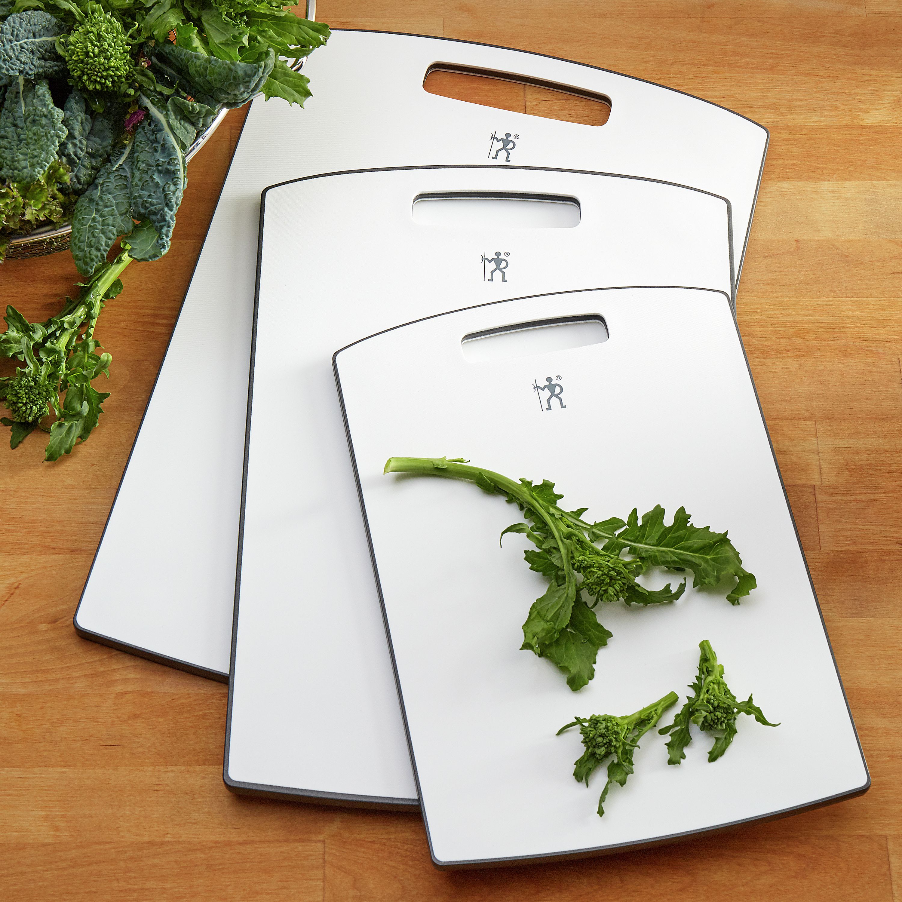 Henckels Cutting Board Set Of 2 (White), cutting board, Buy Online, UK  Delivery