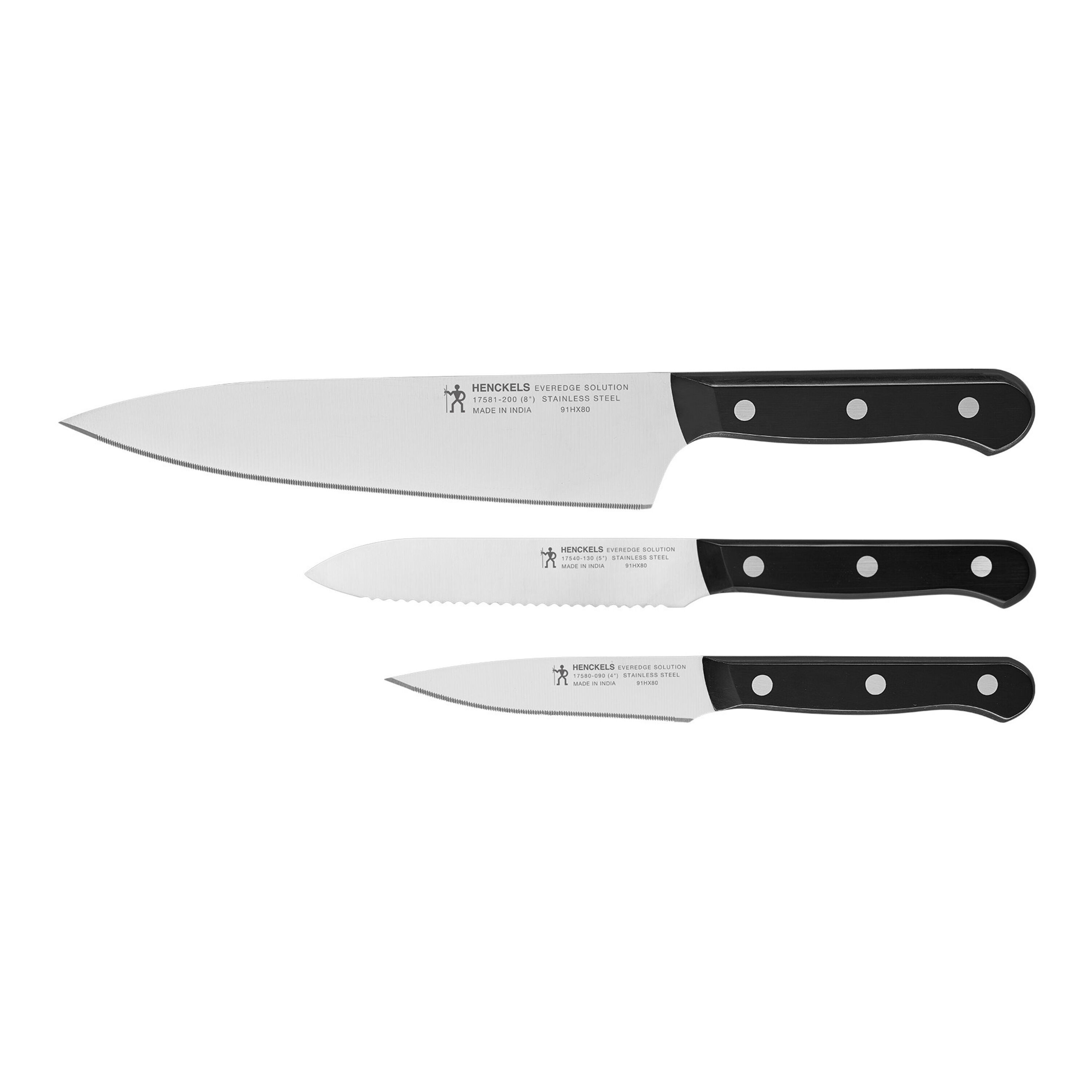 Buy Henckels Solution Everedge set Knife