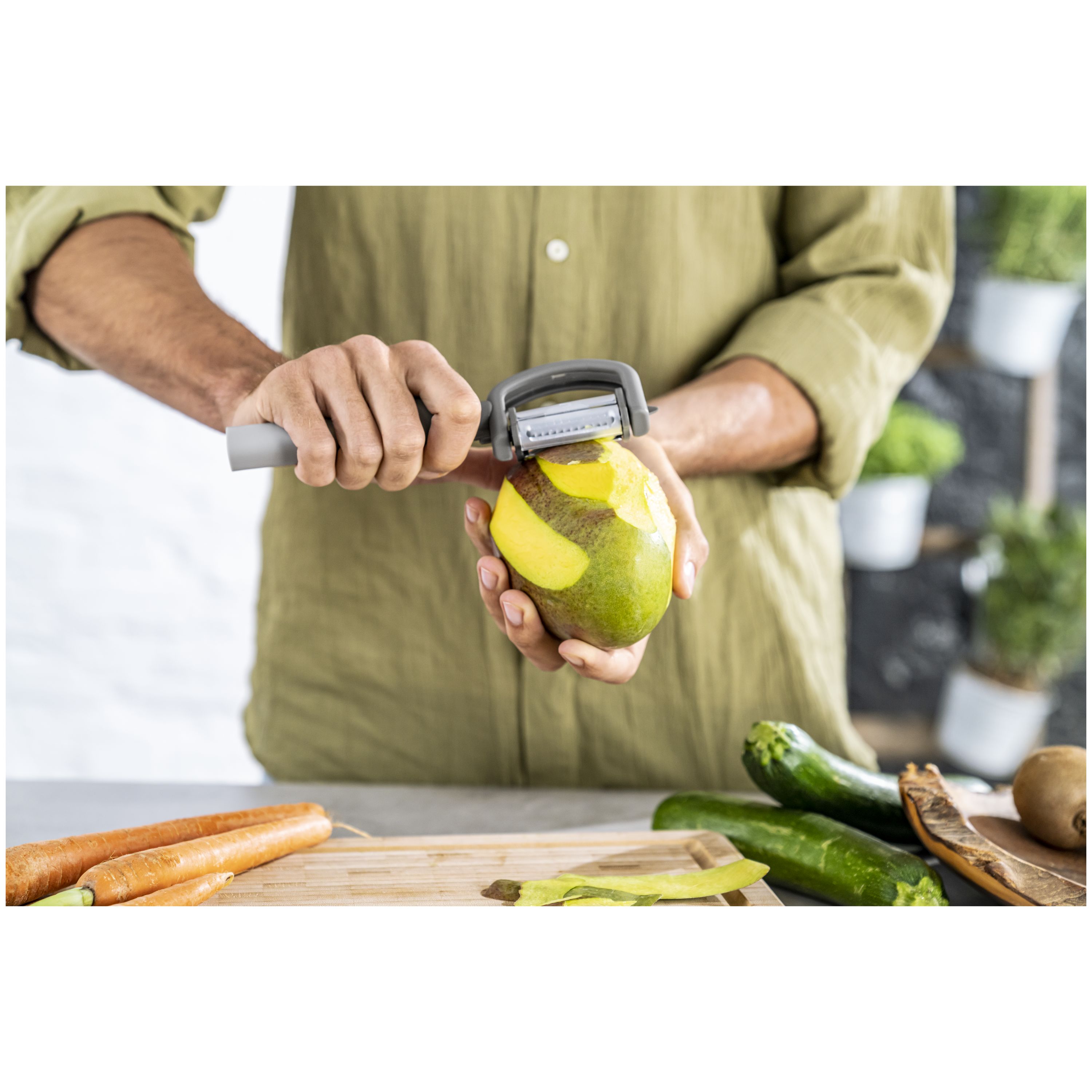Versatile Citrus Peeler Creative Vegetable Slicer Easy Open Lemon