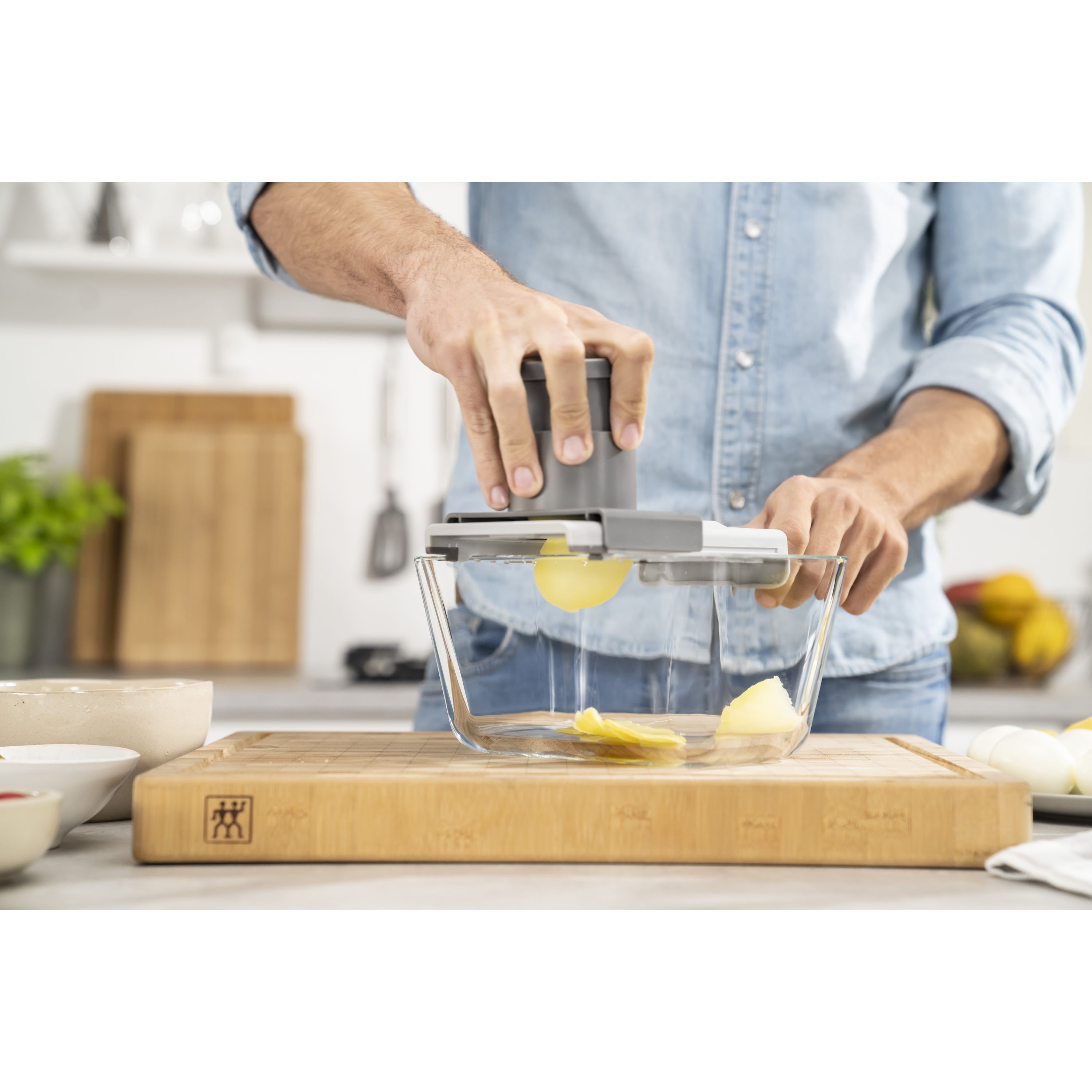 Zwilling Z-Cut Tower/Box Grater - 20326605