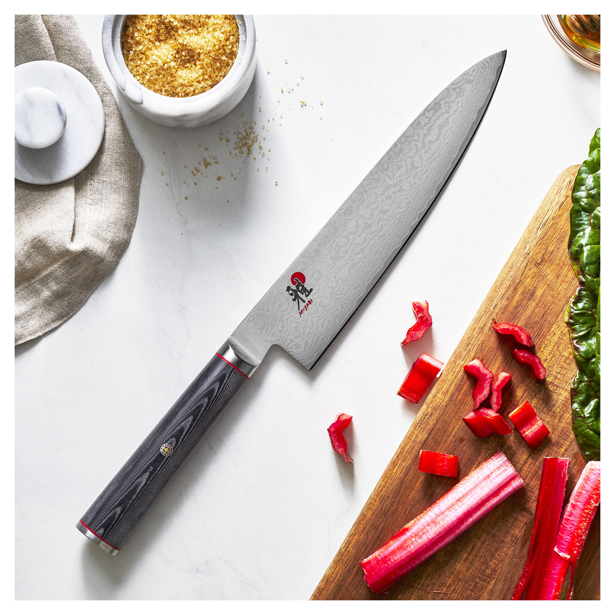 Miyabi Koh 8-inch Chef's Knife — Relish Kitchen Store