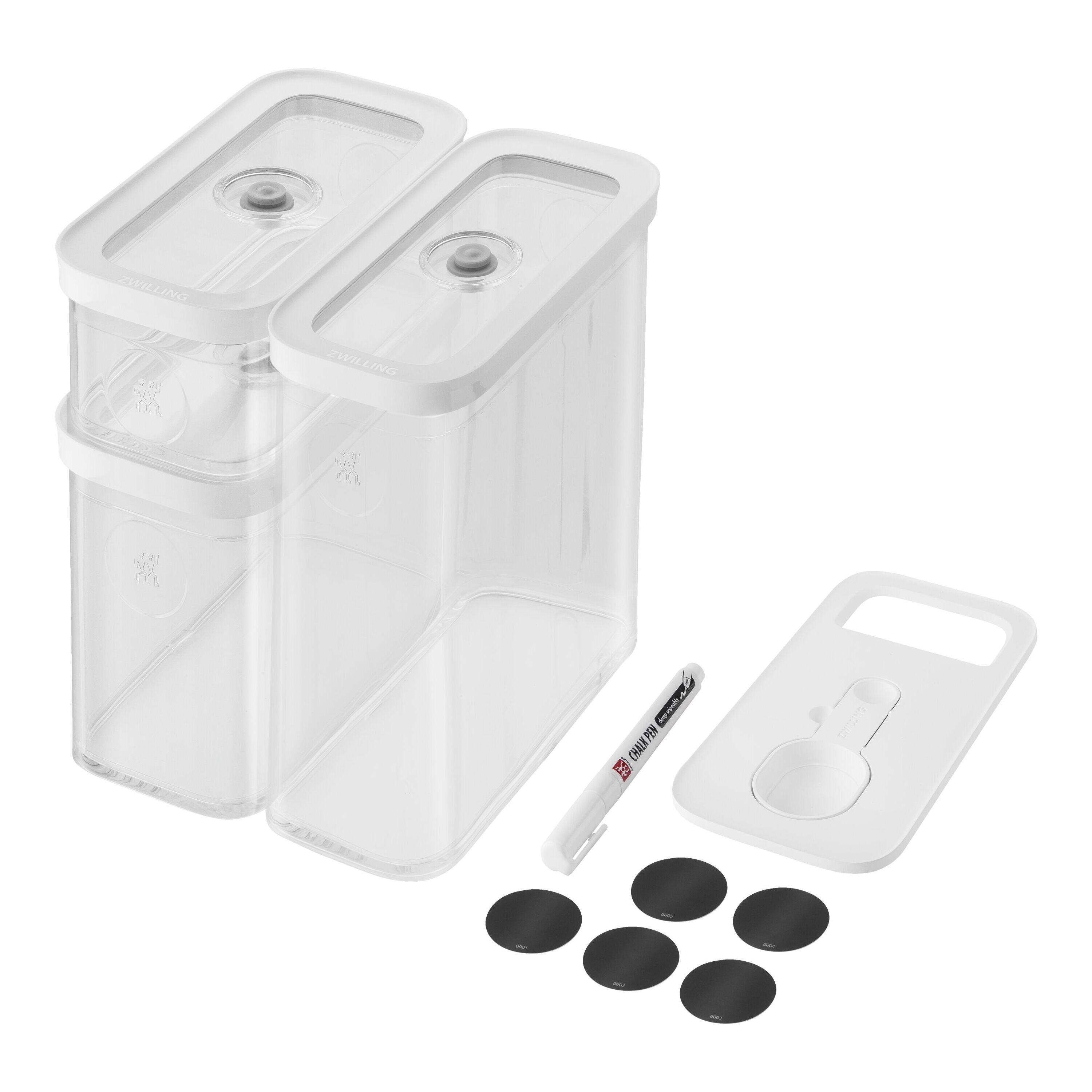 Zwilling - Fresh & Save - Cube 4S - Food container 1.7 L