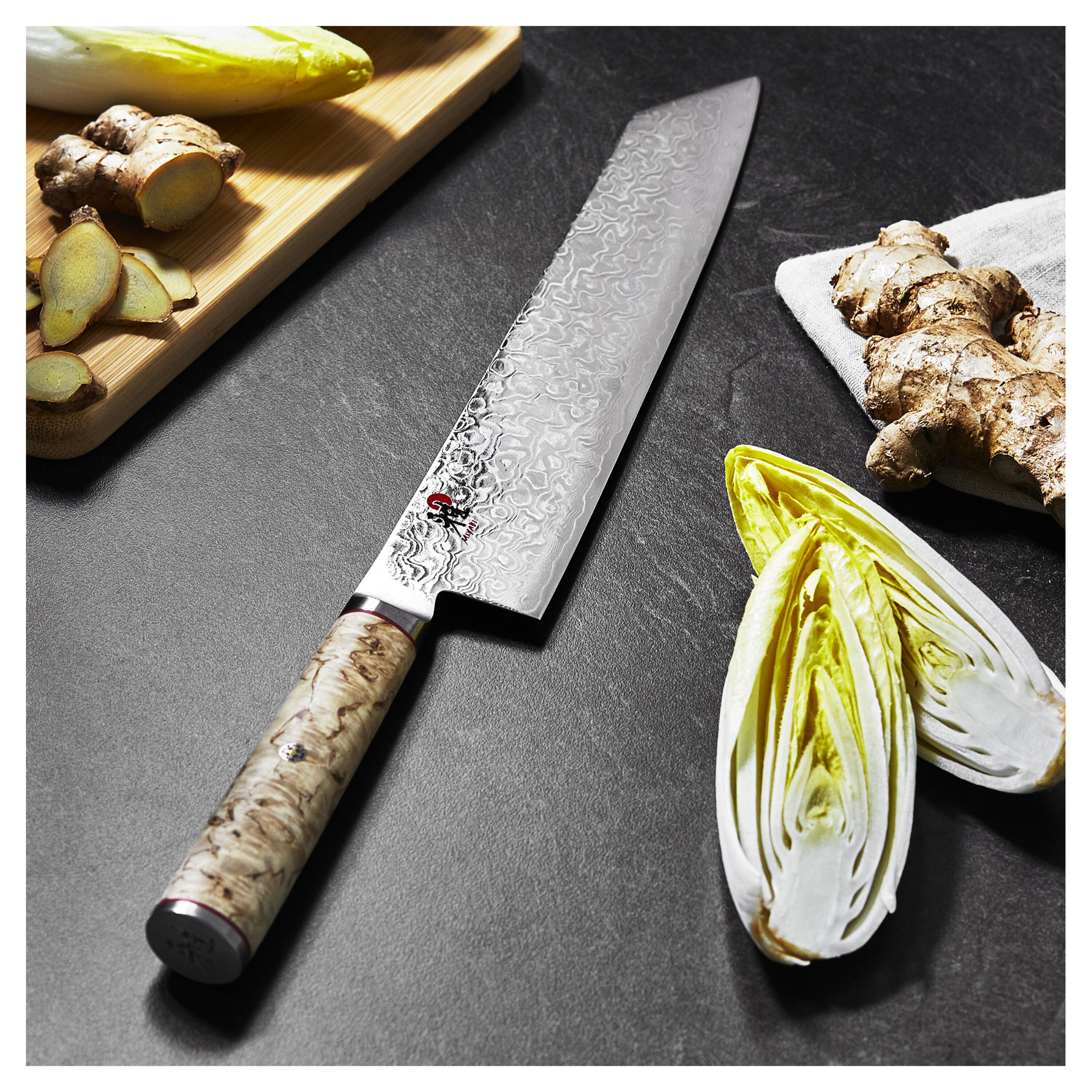 Buy MIYABI Birchwood SG2 Kiritsuke | ZWILLING.COM