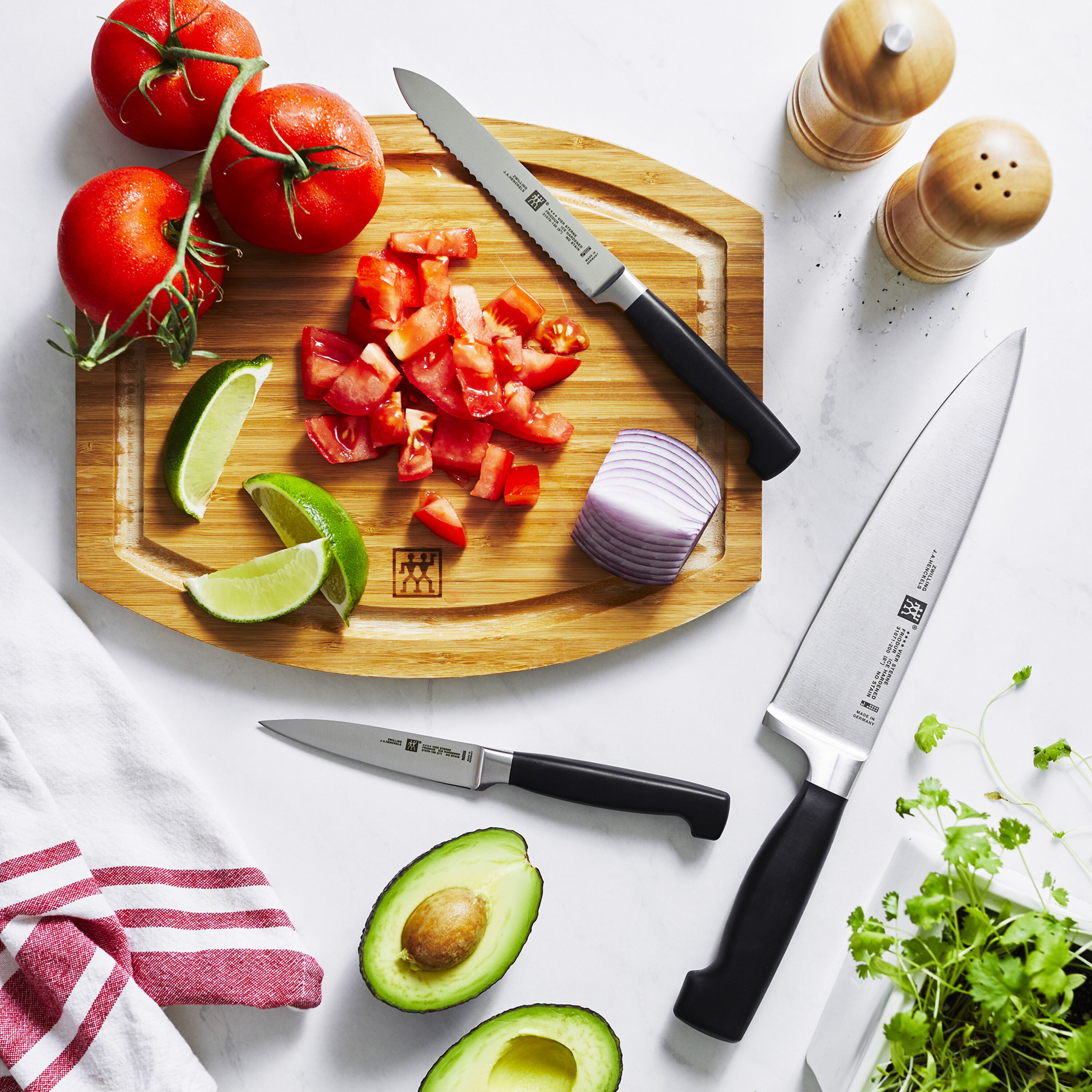 Buy ZWILLING Four Star Knife set | ZWILLING.COM