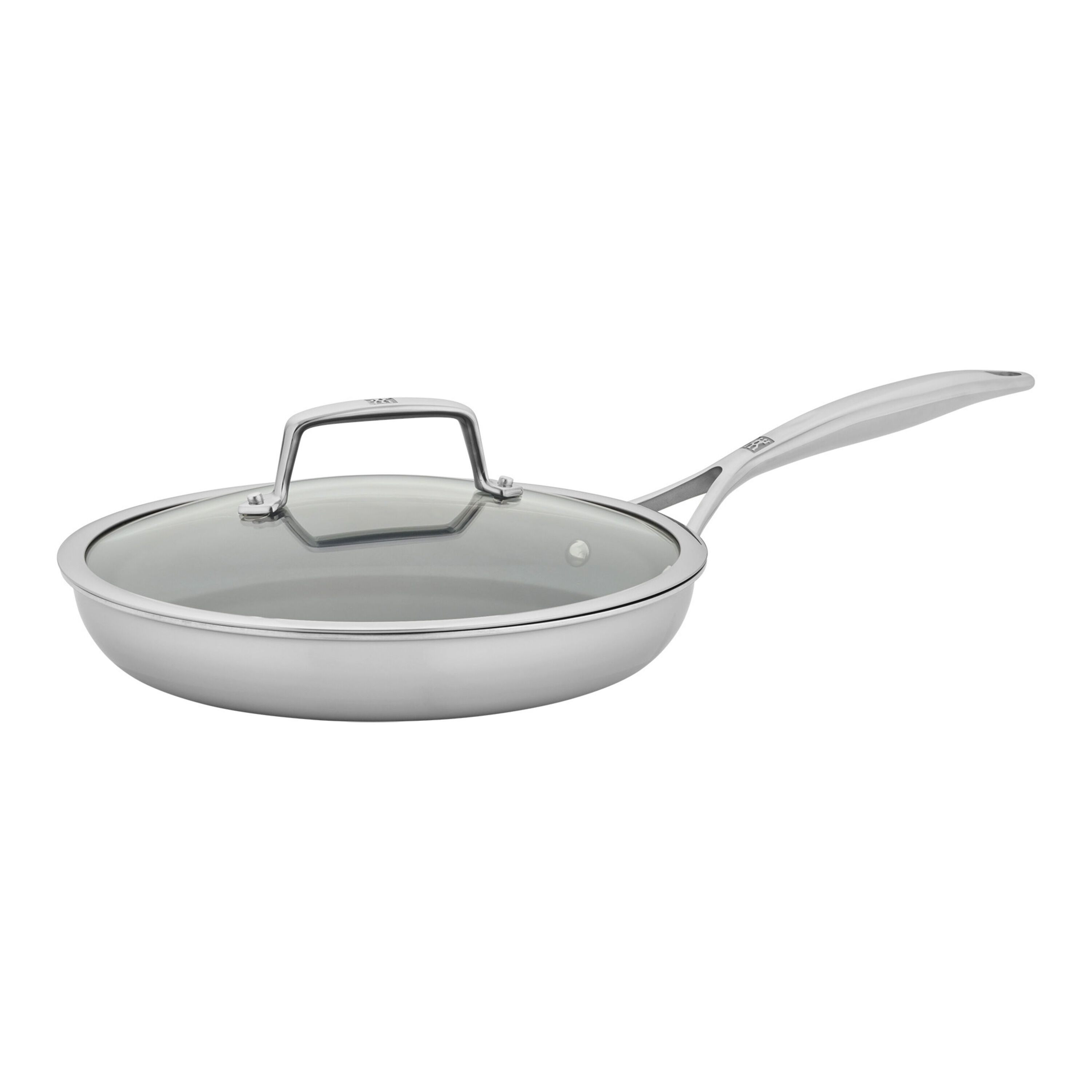 Zwilling Energy Plus 2-pc, 18/10 Stainless Steel, Non-Stick, Frying Pan Set
